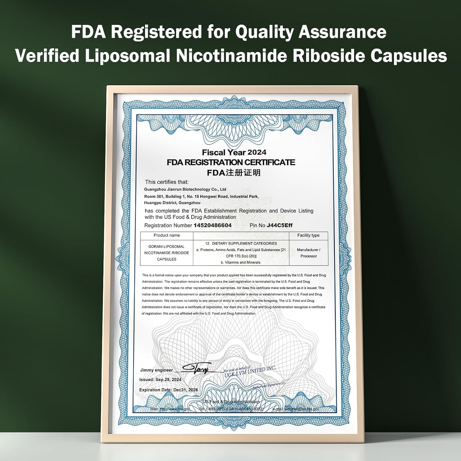 NAD+ Supplement 900mg - Boost Cellular Energy & Anti-Aging with Nicotinamide Riboside and NMN (80 Capsules)