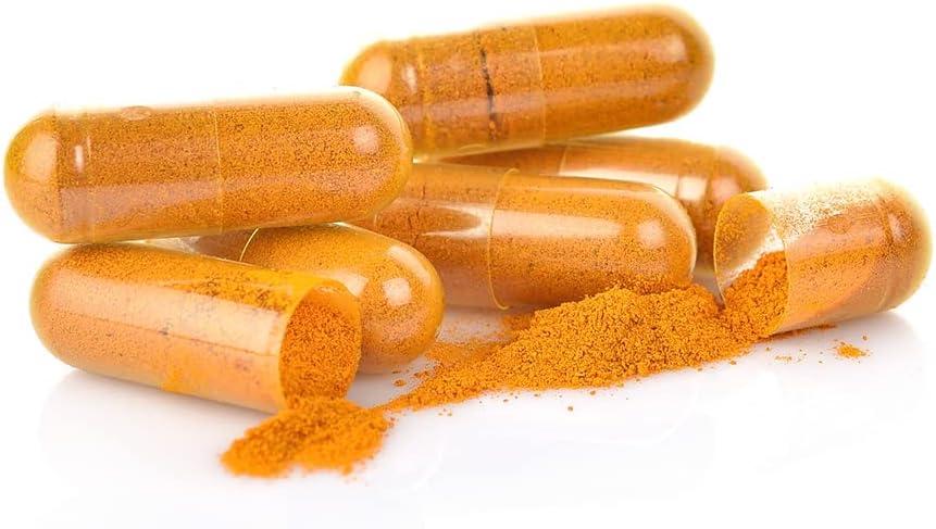 Nanocur Organic Turmeric Curcumin with Enhanced Absorption for Joint Support and Energy Boost