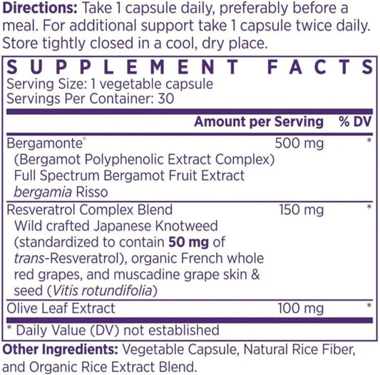 NAOMI Muscle and Heart Health Combo Pack