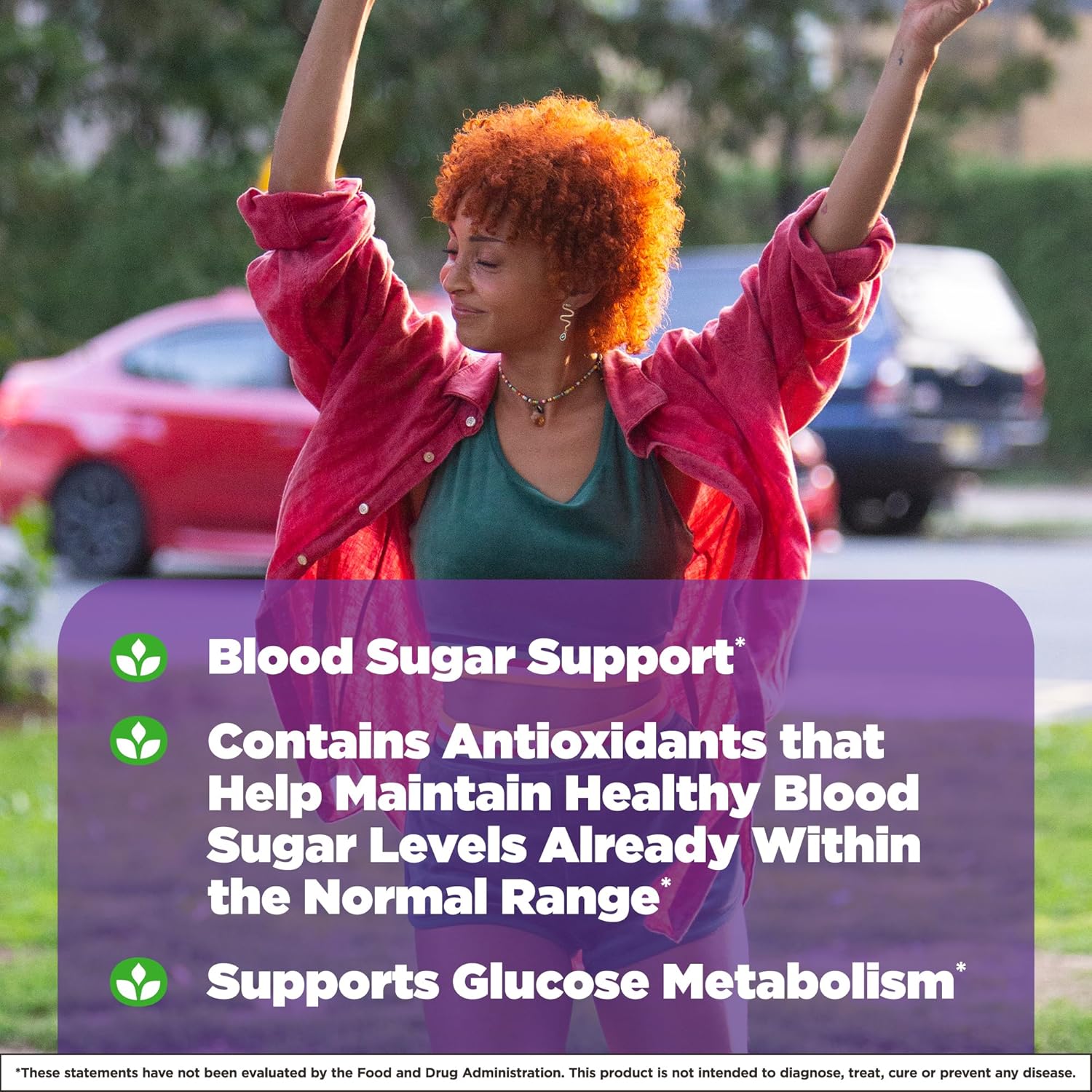 Natrol Cinnamon Extract 840mg - General Wellness Supplement for Adults - 80 Tablets - 40 Day Supply