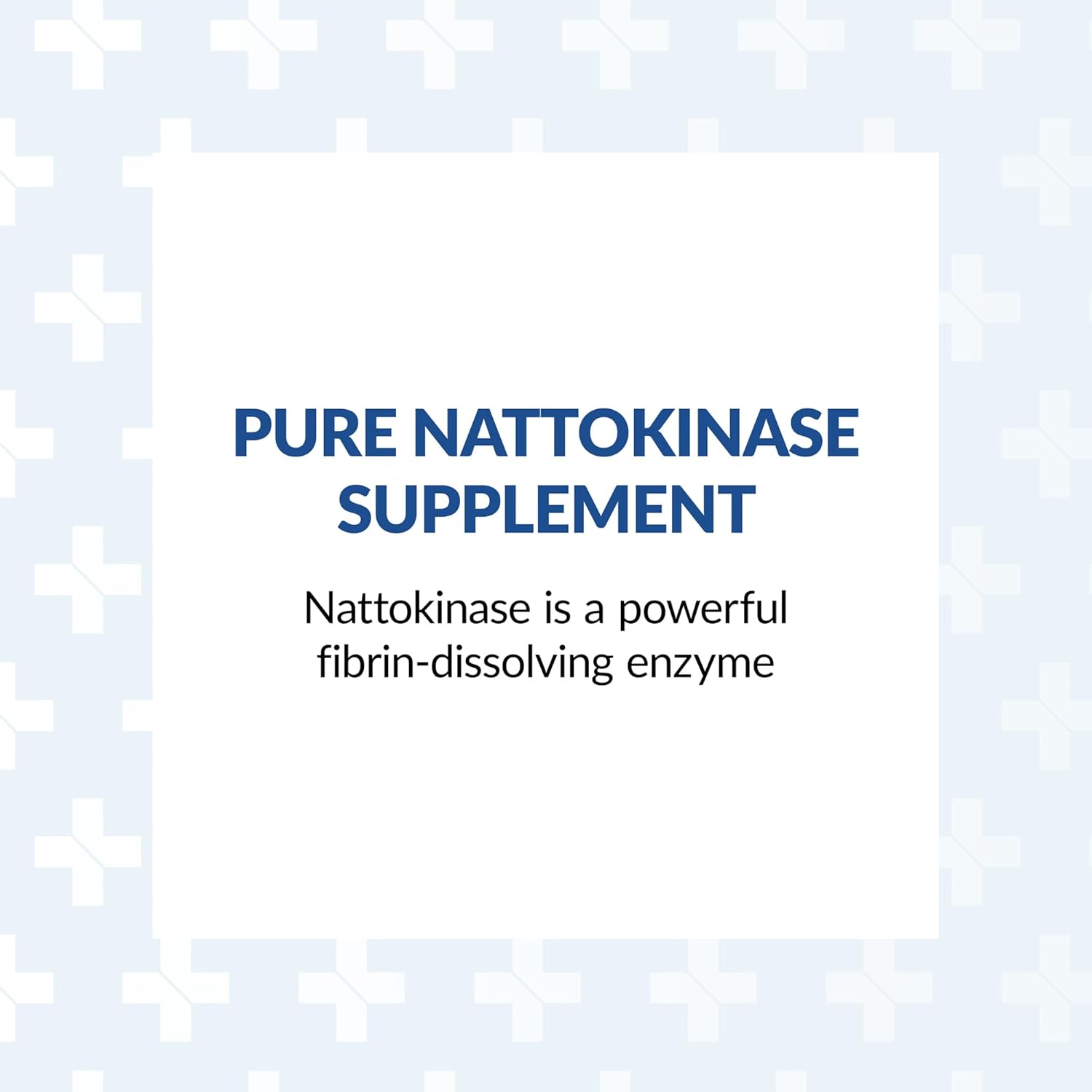 Nattovena Double Strength Nattokinase Supplement by Arthur Andrew Medical - 4,000 FUs per Capsule - 180 Count