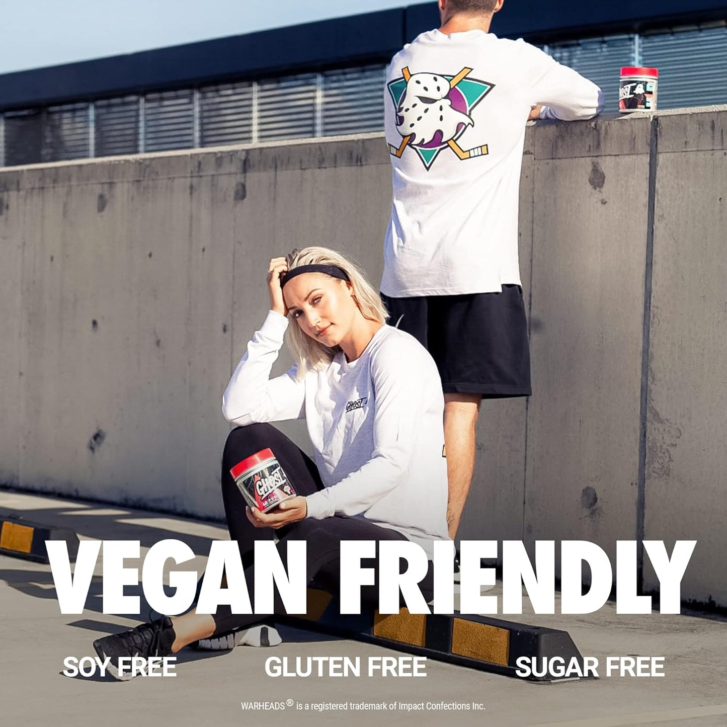 Natty GHOST Pump Nitric Oxide Powder - 40 Servings, Sugar & Stim-Free Pre-Workout - L-Citrulline, Arginine Nitrate, L-Glutathione - Soy & Gluten-Free, Vegan