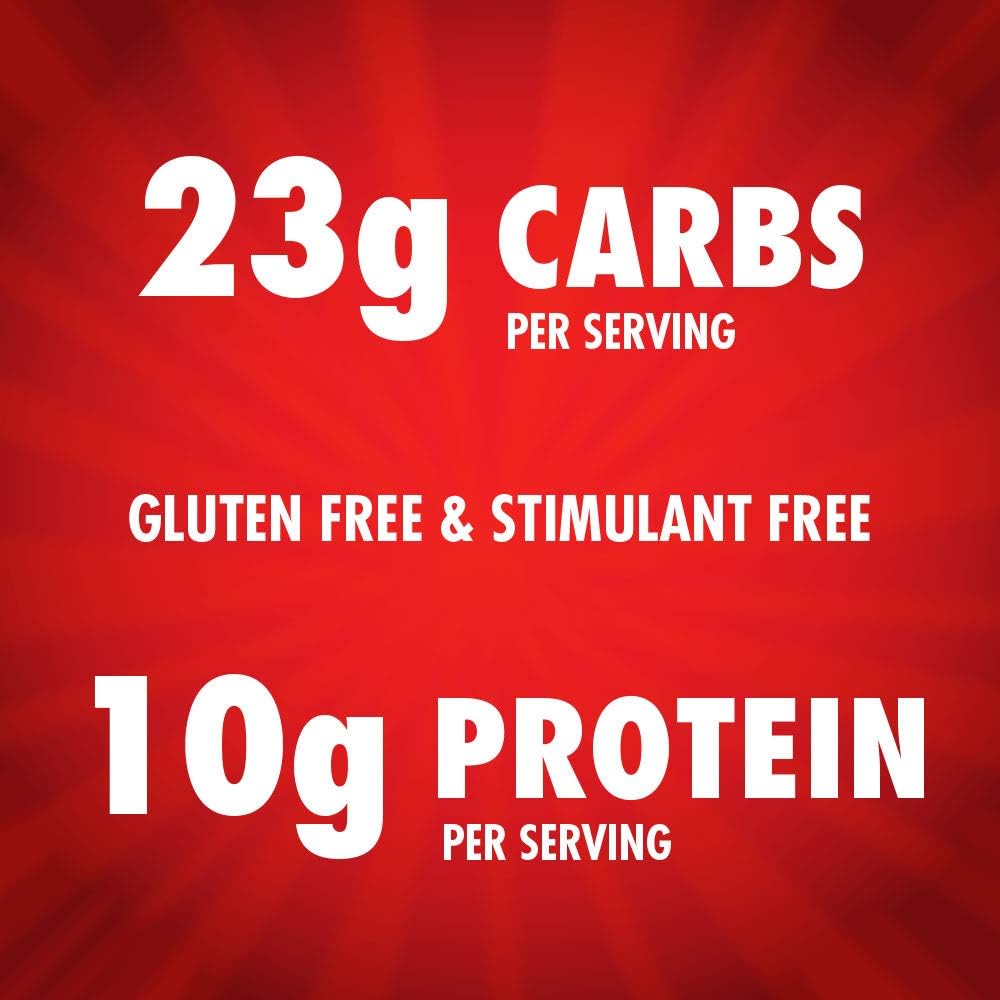 Naturade All Natural Weight Gain Drink Mix Chocolate Flavor 20.3oz - Gluten Free, High Calorie Mass Gainer with Carbs & Protein - 1600 Calories per Serving