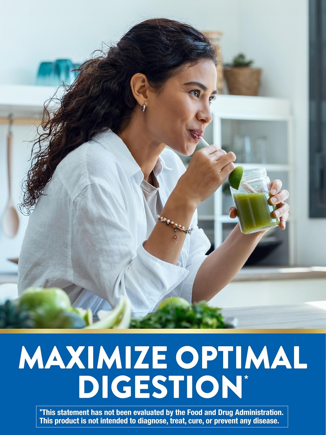 Natural Bean Digestive Enzyme Pills | 60 Tablets | Vegan, Non-GMO & Gluten-Free Supplement