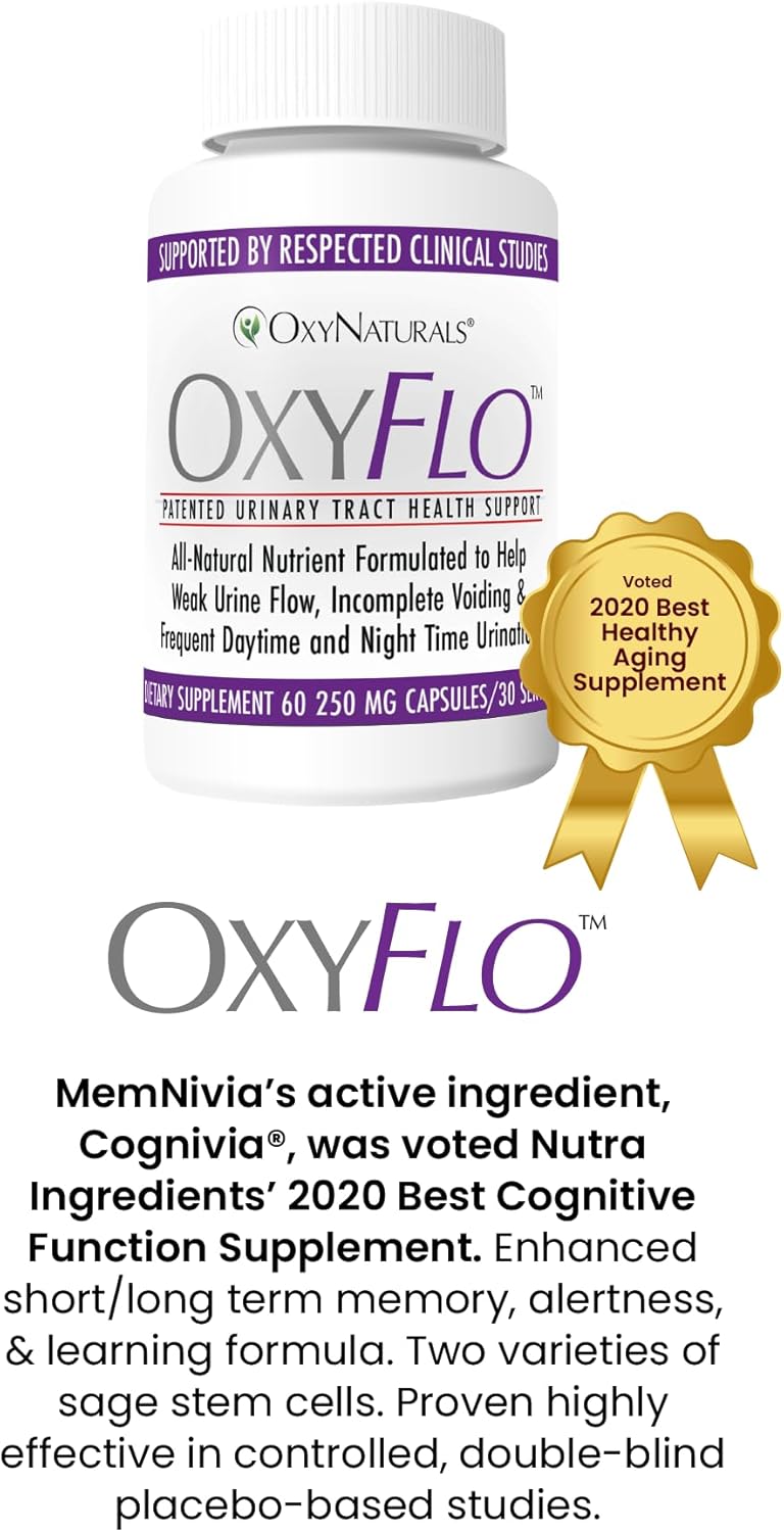 Natural Bladder Control Pills for UTIs - Support Urinary Tract Health - Clinically Proven Ingredients - 5 Bottles, 150 Servings