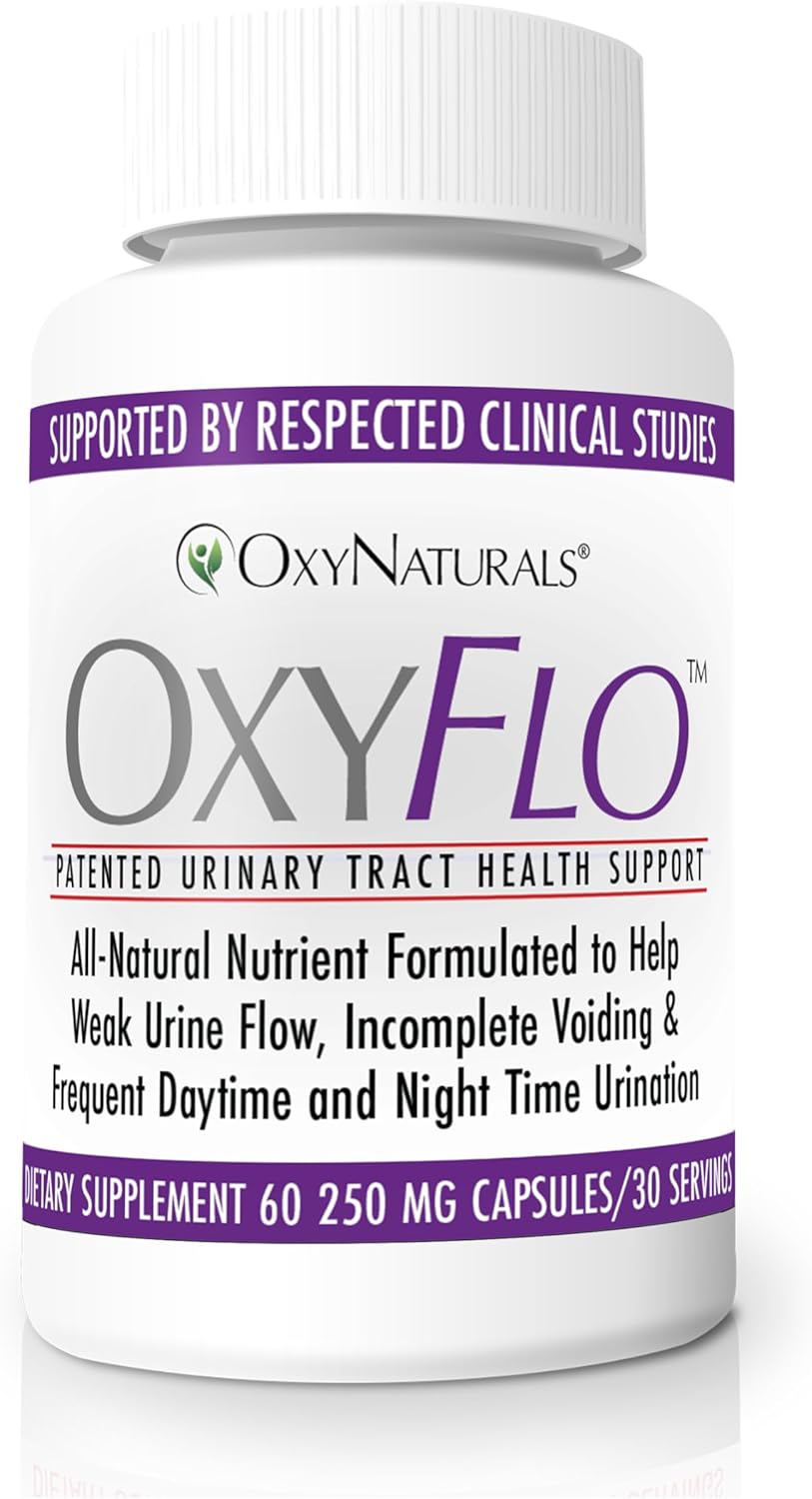Natural Bladder Control Pills for UTIs - Support Urinary Tract Health - Clinically Proven Ingredients - 5 Bottles, 150 Servings