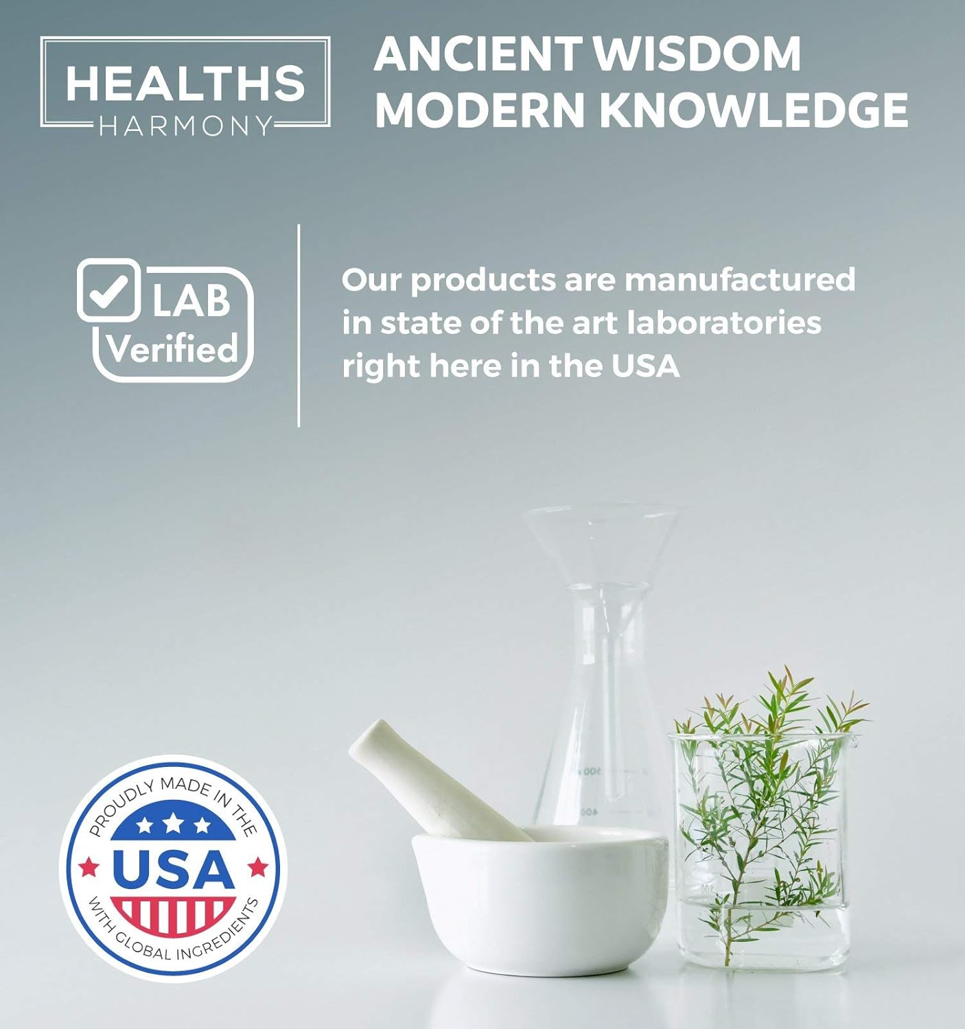 Natural Blood Pressure Support Supplement with High Hawthorn Berry Extract - Non-GMO Formula for Healthy Blood Pressure - 90 Capsules by Healths Harmony