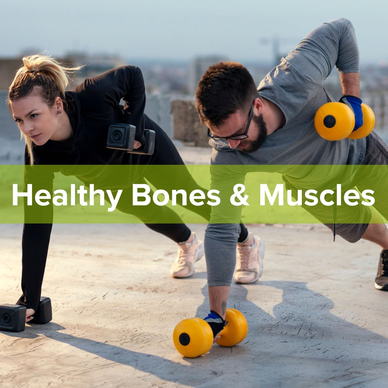 Natural Boron Chelate Powder Supplement for Muscle Support - Vegan & Non GMO - 4oz