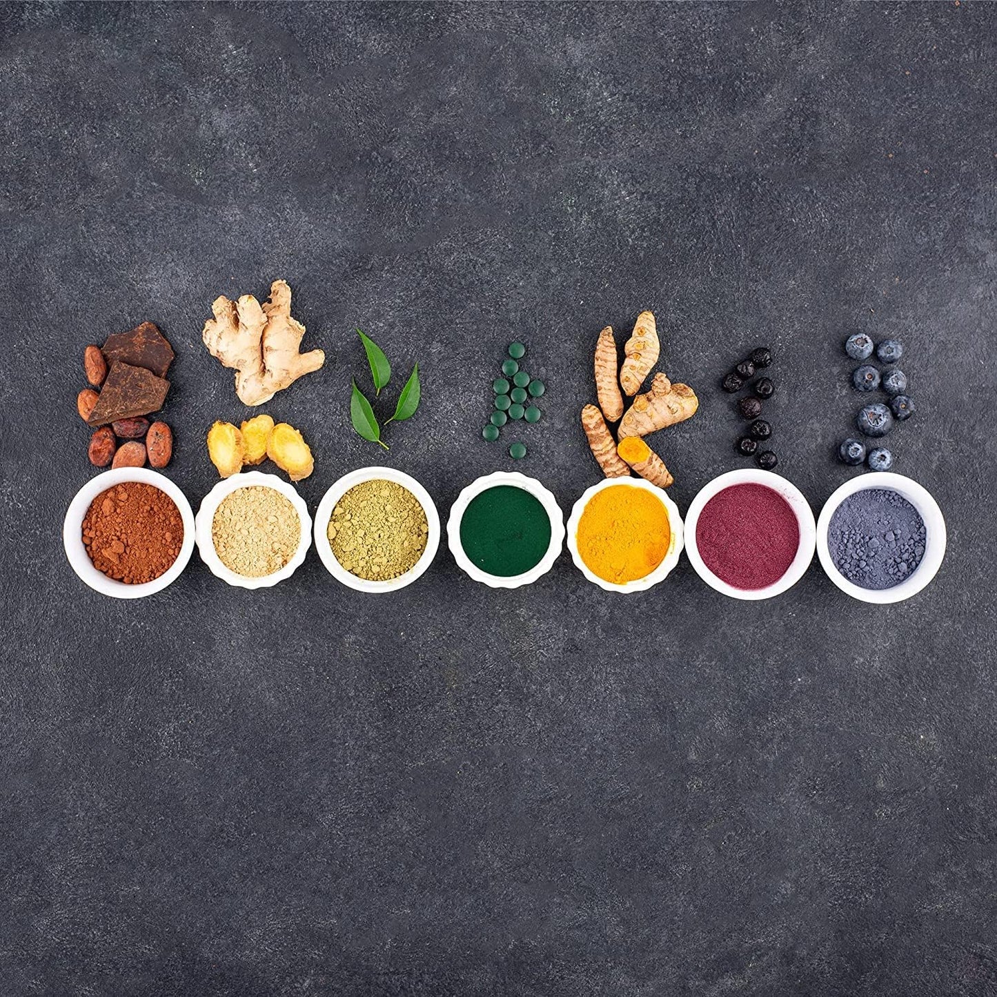 Natural Boron Chelate Powder Supplement for Muscle Support - Vegan & Non GMO - 4oz