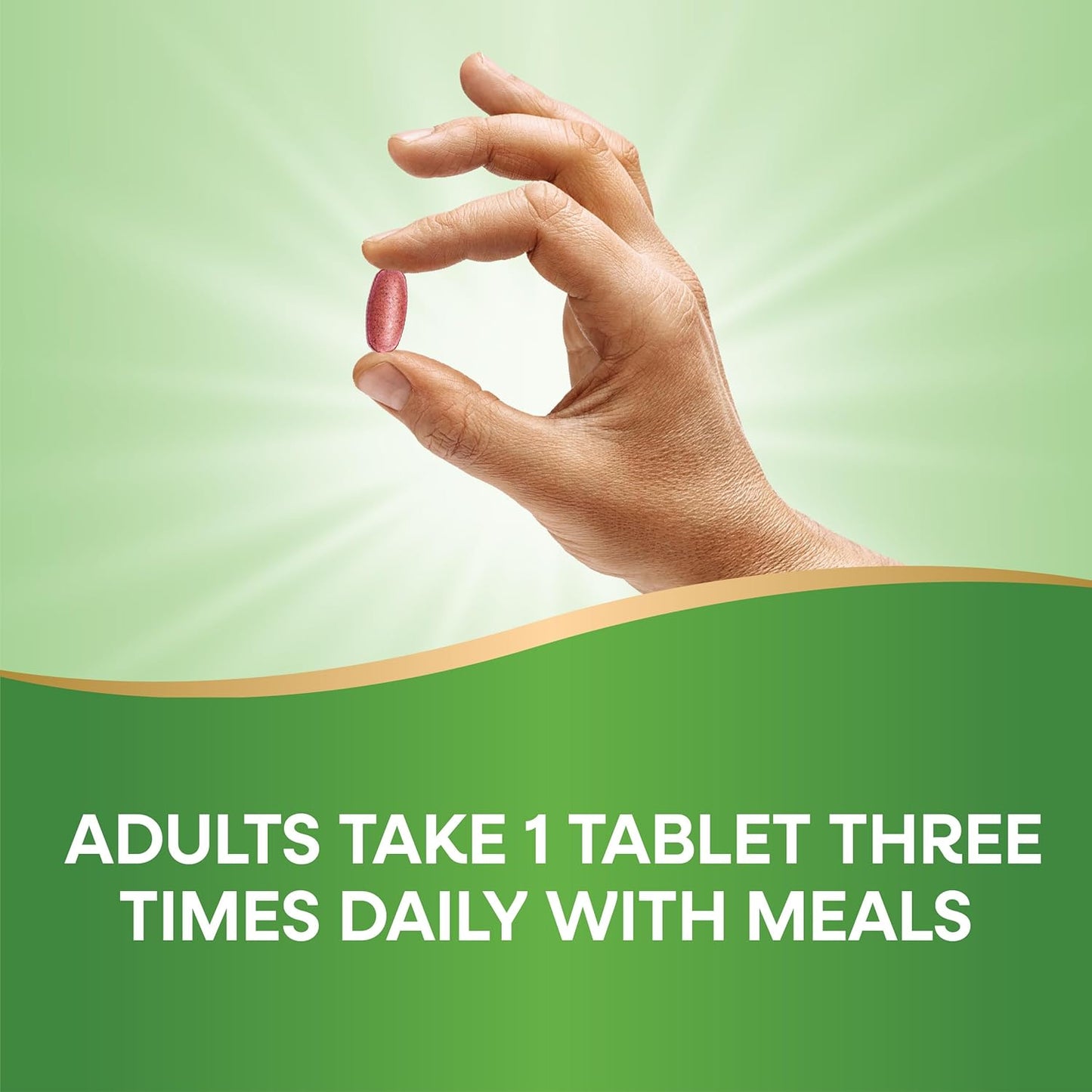 Natural BP Manager Supplement for Healthy Blood Pressure Support - 90 Capsules by Nature's Way