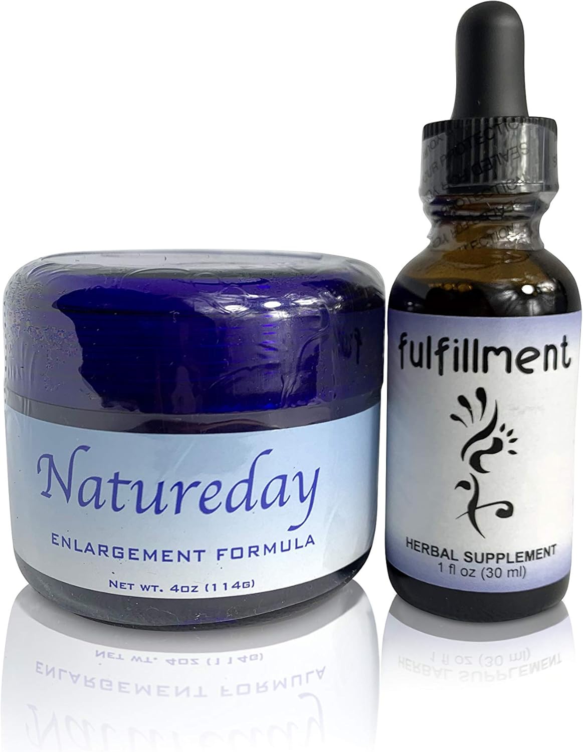 Natural Breast Enlargement with NATUREDAY Formula - Enhance Bust Size and Shape Naturally