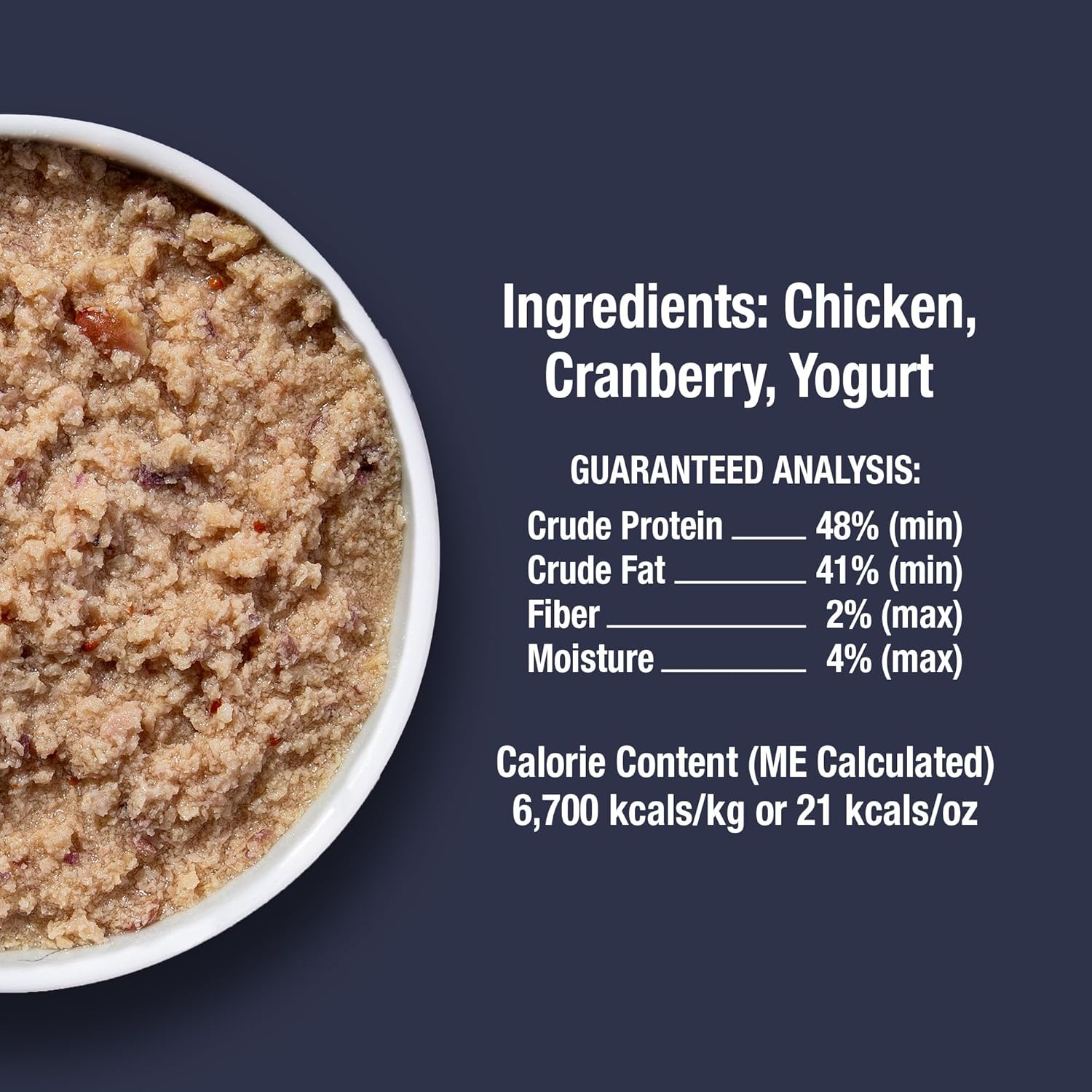 Natural Cranberry Cat Urinary Supplement - Feline UTI Prevention & Treatment with Probiotics - 30-Day Supply