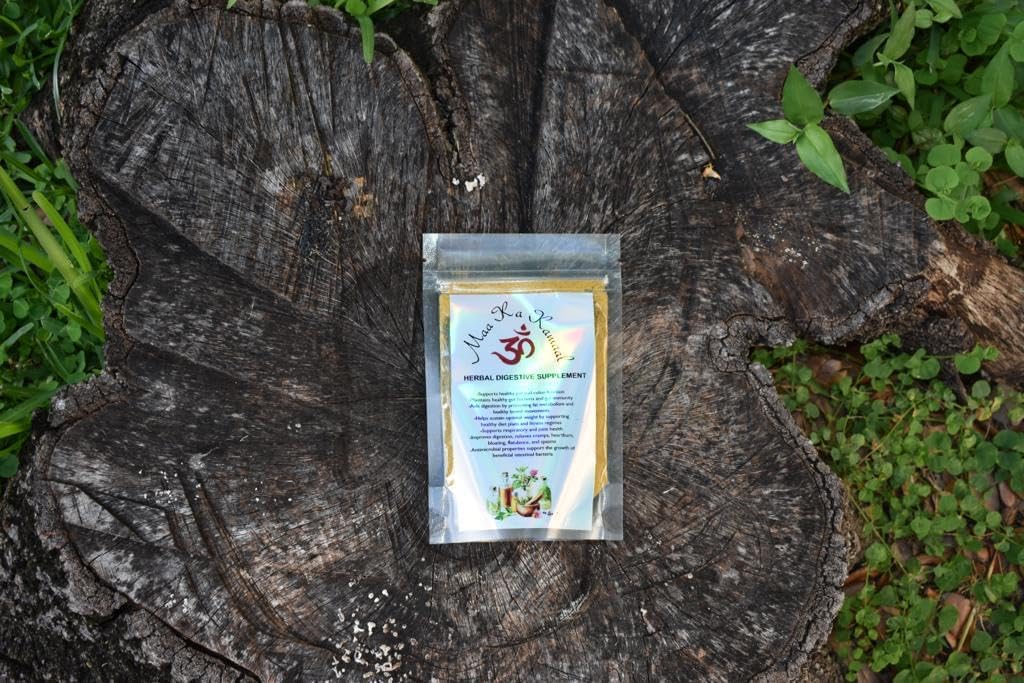 Natural Digestive Support Supplement for Optimal Gut Health - Maa Ka Kamaal