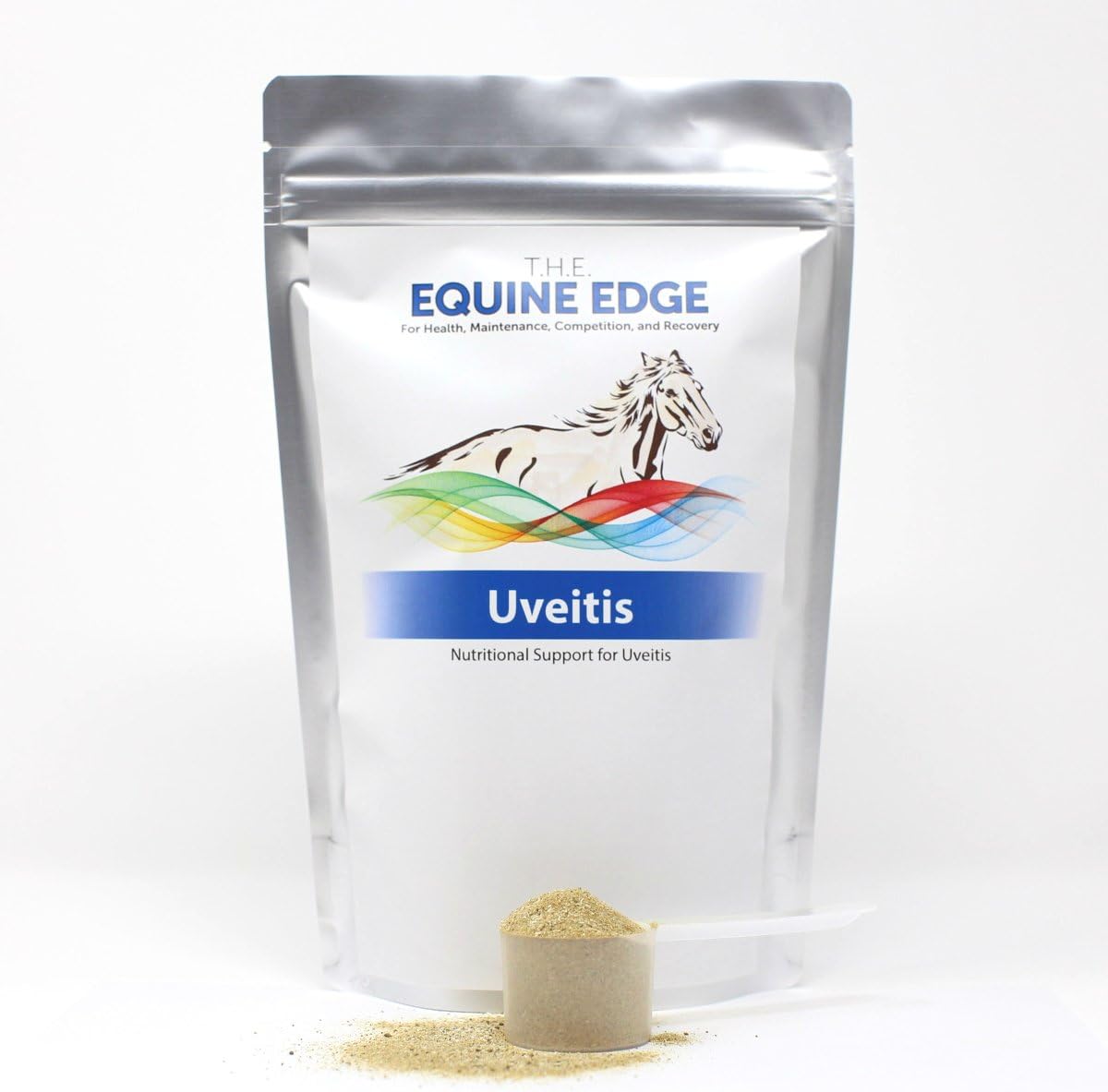 Natural Equine Eye Health Supplement for Uveitis - 30 Servings