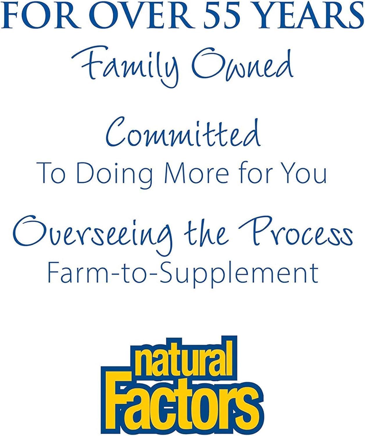 Natural Factors Complete Omega Wild Alaskan Salmon Oil Softgels - 180 Servings of Heart and Brain Health Support with DHA and EPA Omega-3