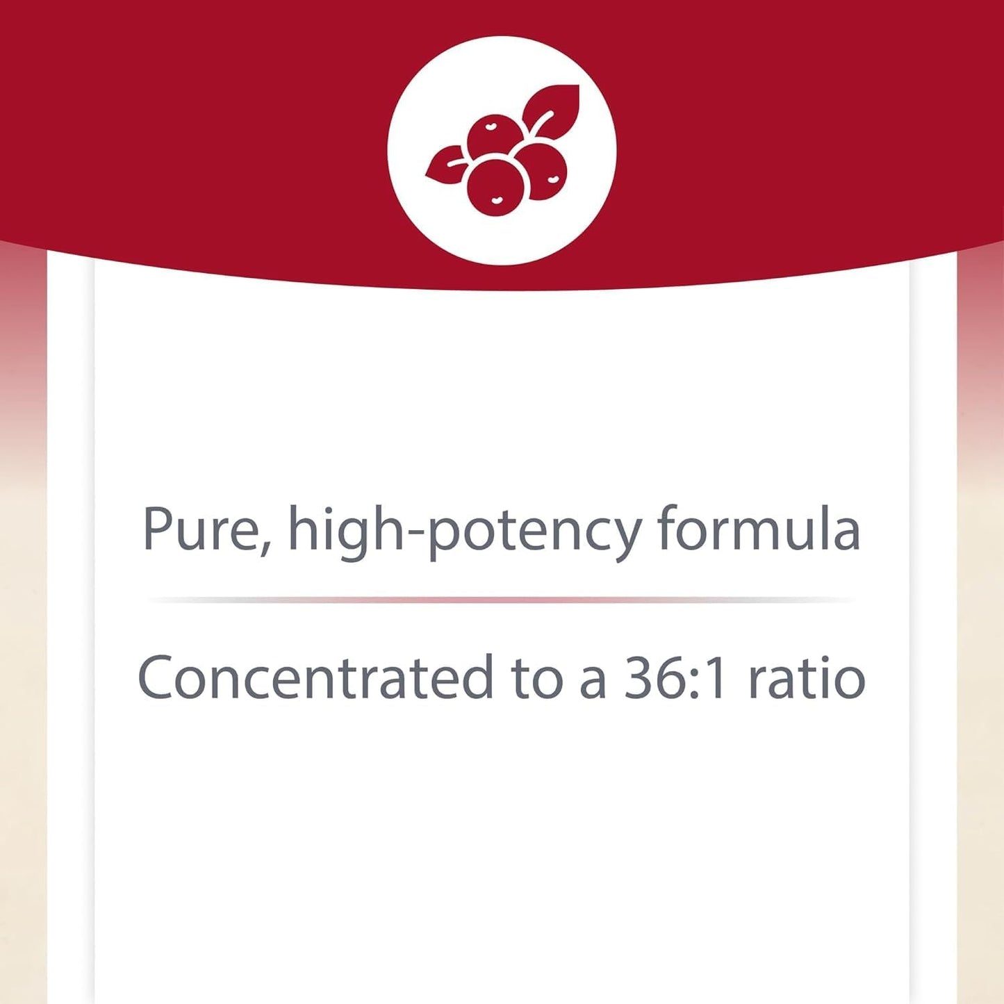 Natural Factors CranRich: Super Strength Cranberry Concentrate Softgels for Urinary Tract Health - Non-GMO Antioxidant Supplement (90 Servings)