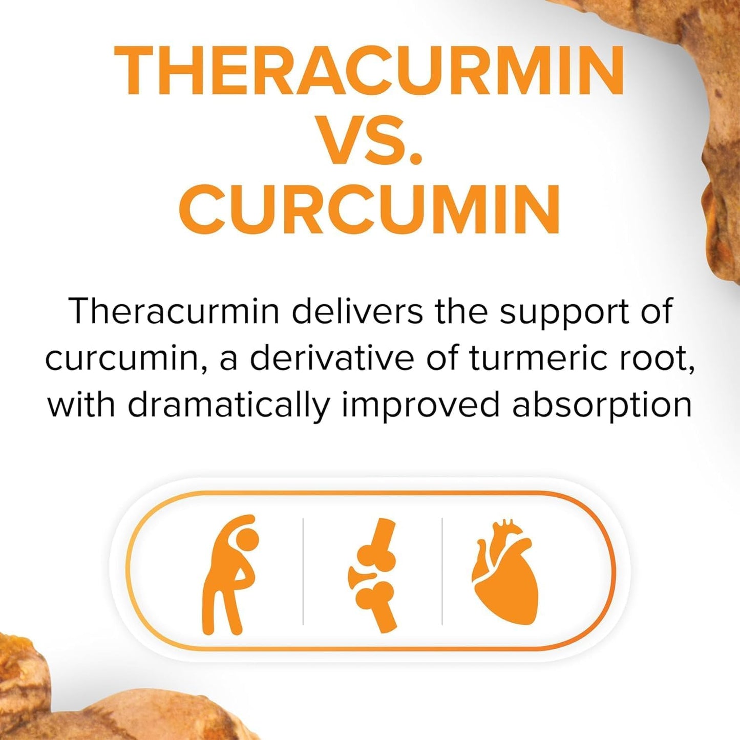 Natural Factors CurcuminRich Whole Body Curcumizer with Omega-3 EPA and DHA - Supports Heart, Joints, Brain, and Inflammation - 60 Softgels