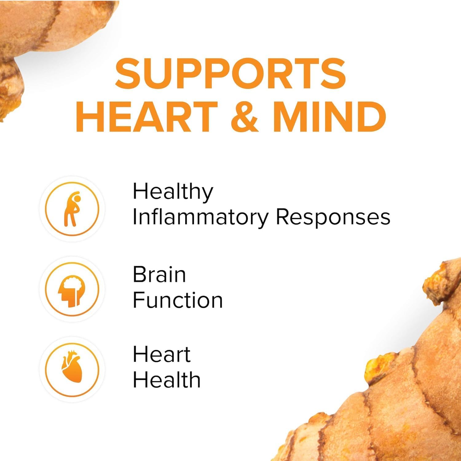 Natural Factors CurcuminRich Whole Body Curcumizer with Omega-3 EPA and DHA - Supports Heart, Joints, Brain, and Inflammation - 60 Softgels