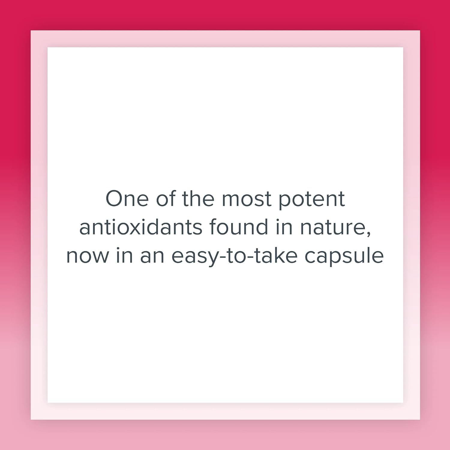 Natural Factors GrapeSeedRich Antioxidant Supplement, 90 Capsules, Supports Healthy Inflammatory Response