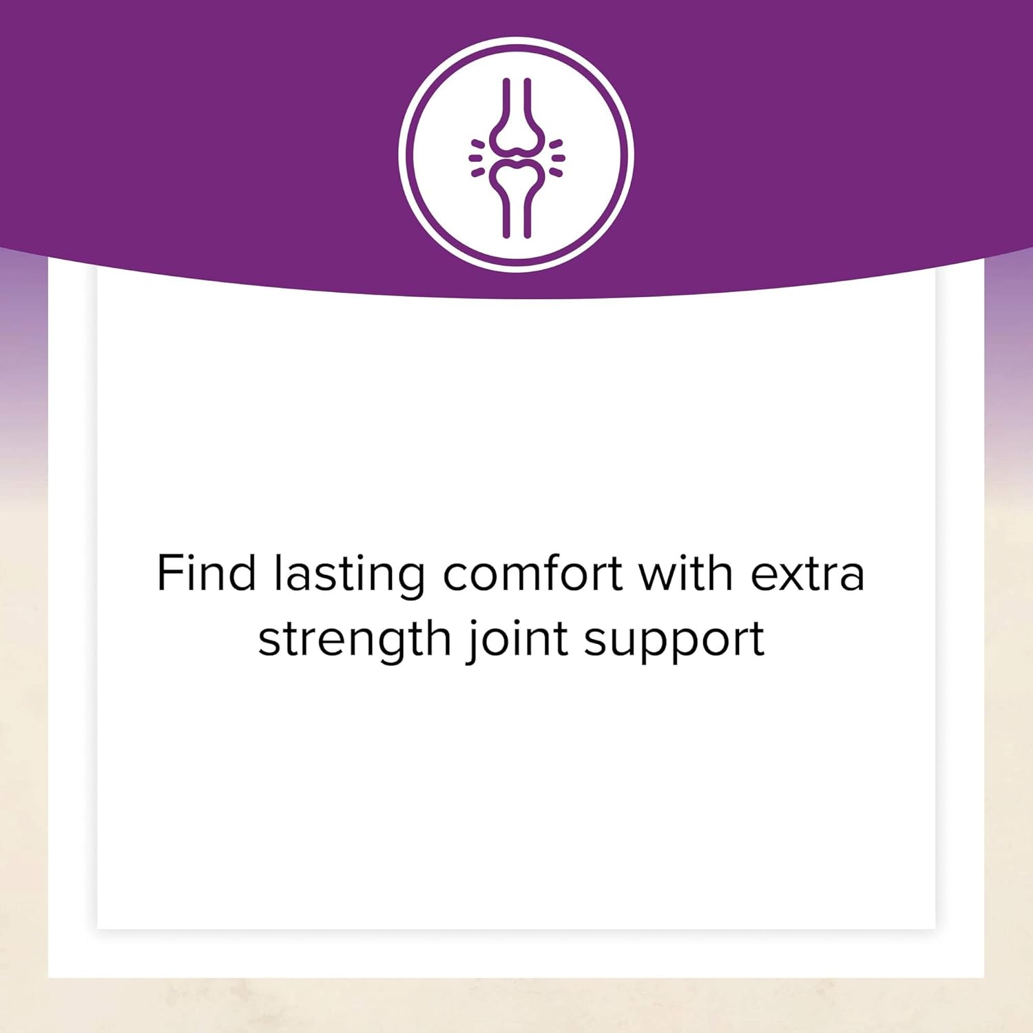 Natural Factors OsteoMove Joint Care - Extra Strength Support for Joint & Bone Health - Non-GMO - 240 Tablets (120 Servings)