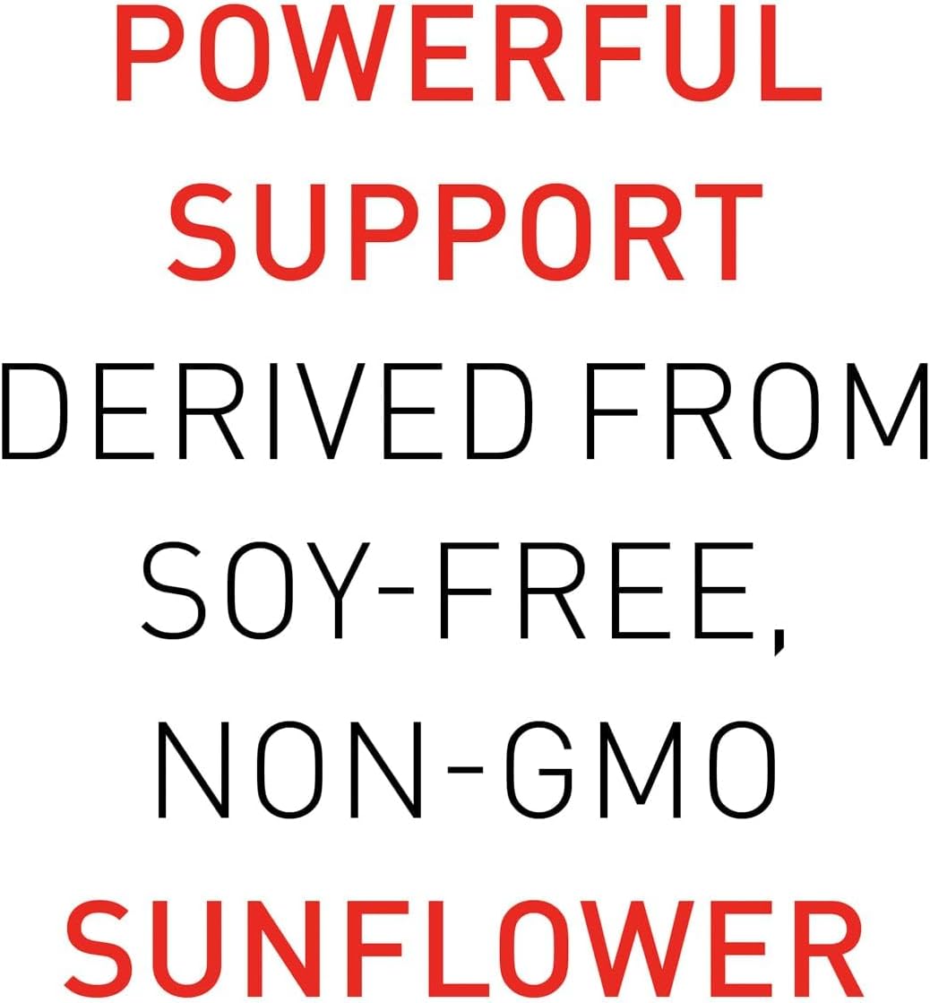 Natural Factors Phosphatidylserine Softgels - Memory & Concentration Support - Soy & Gluten Free - 120 Capsules