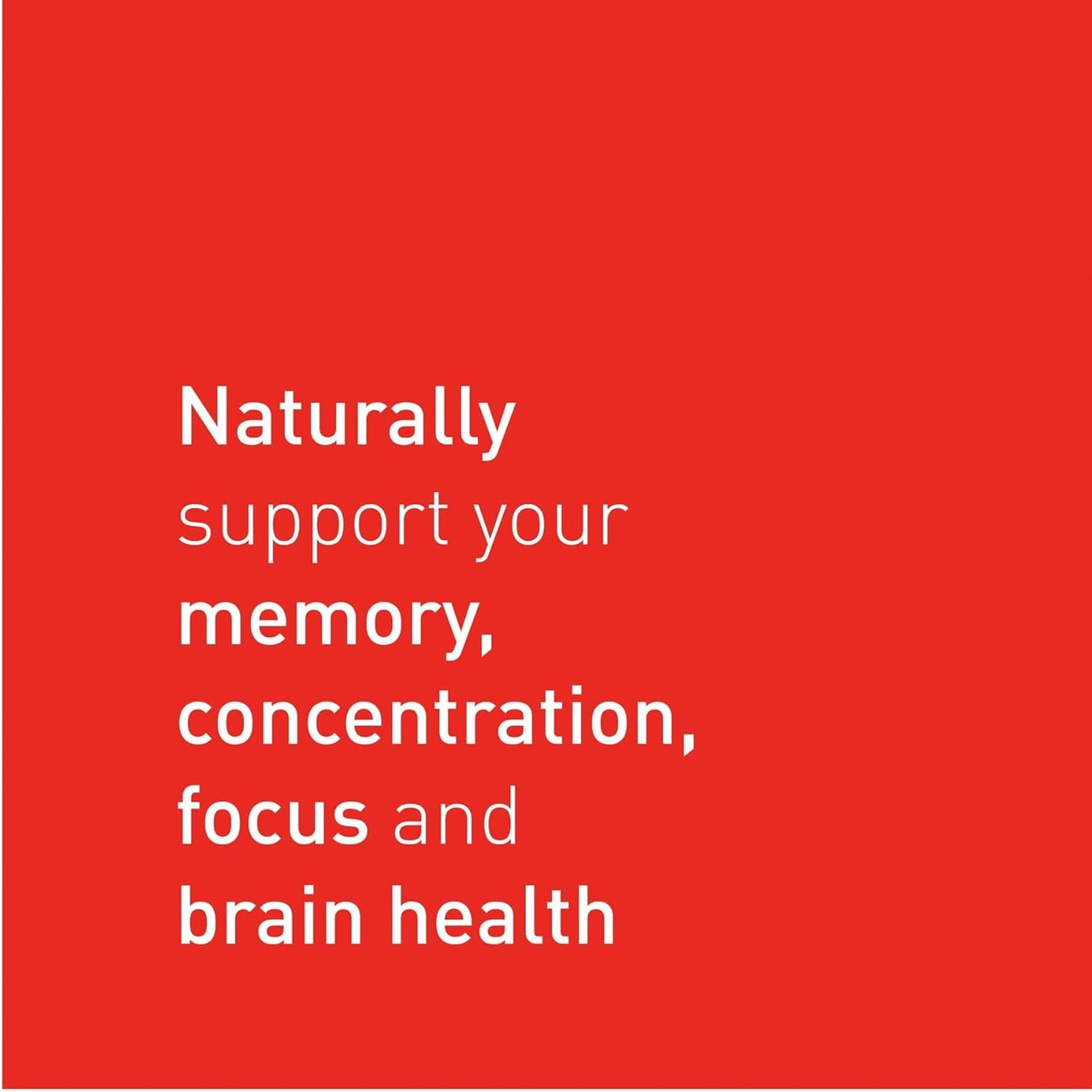 Natural Factors Phosphatidylserine Softgels - Memory & Concentration Support - Soy & Gluten Free - 120 Capsules