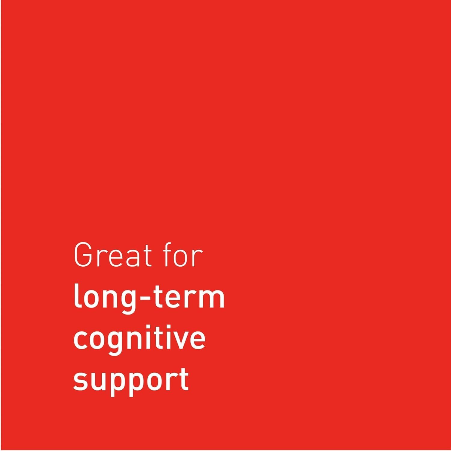 Natural Factors Phosphatidylserine Softgels - Memory & Brain Support - Soy & Gluten Free - 30 Count