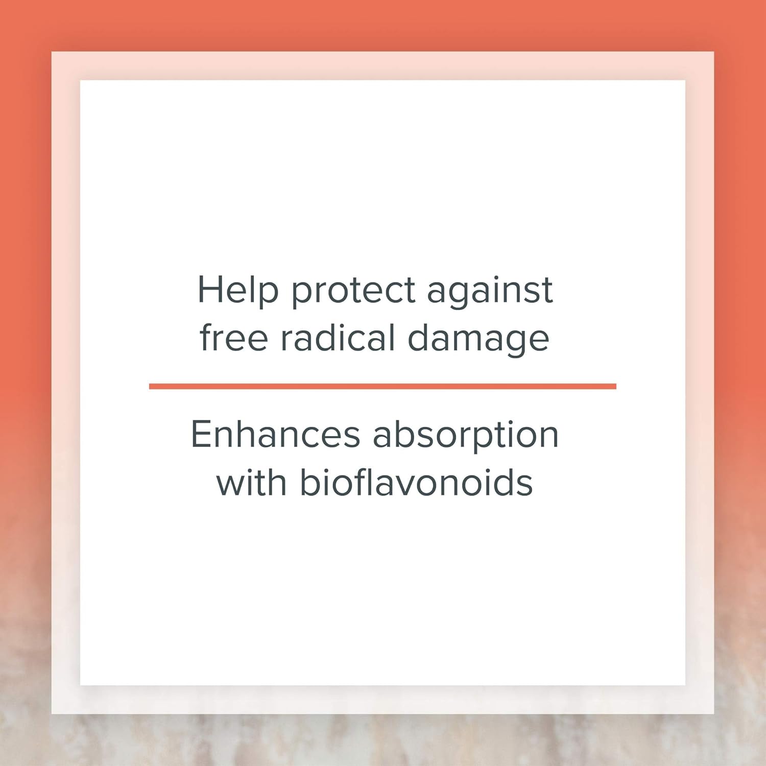 Natural Factors Vitamin C 1000mg Time Release Tablets for Powerful Antioxidant Protection - 90 Count