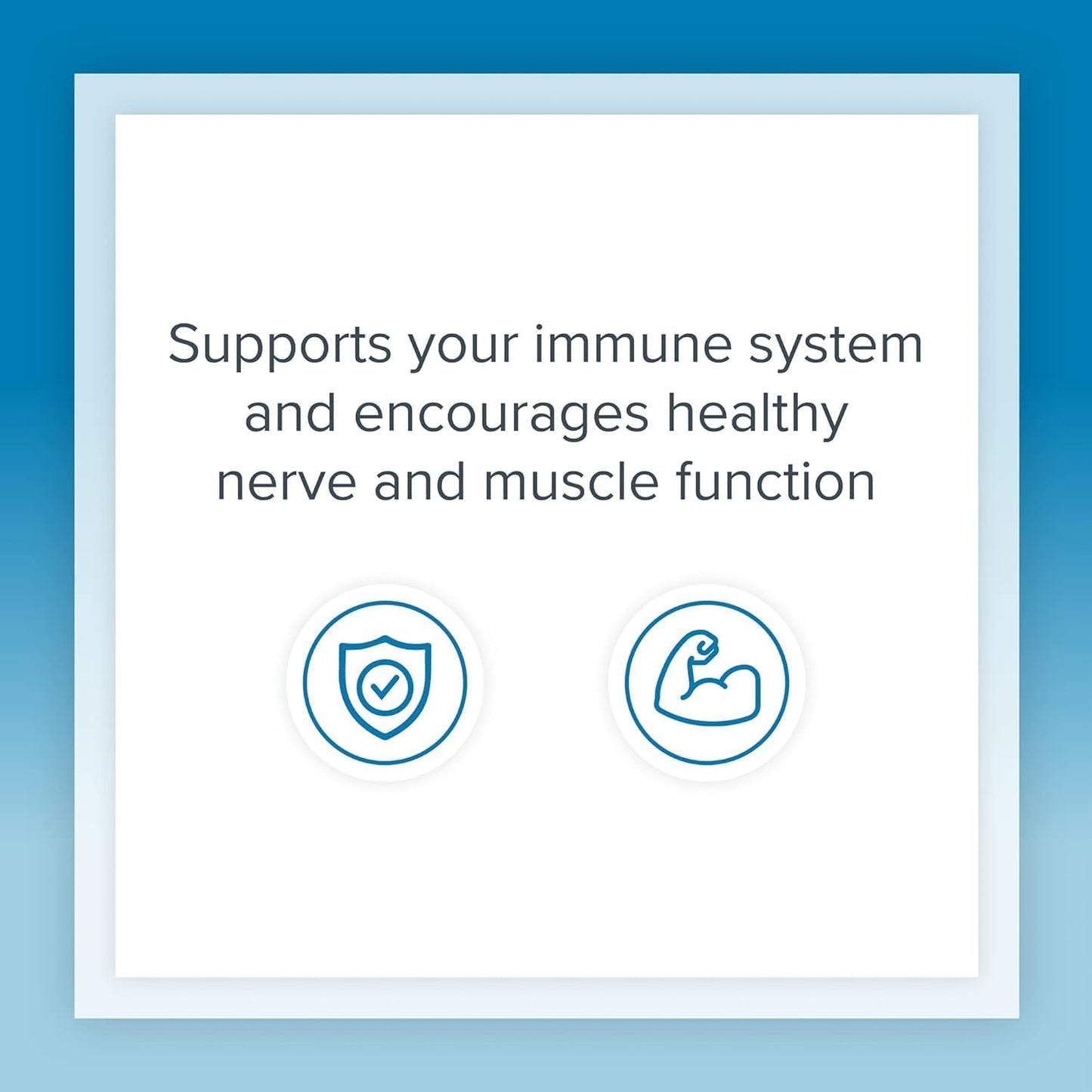 Natural Factors Vitamin D3 2000 IU Soft Gels for Healthy Bones - 240 Count