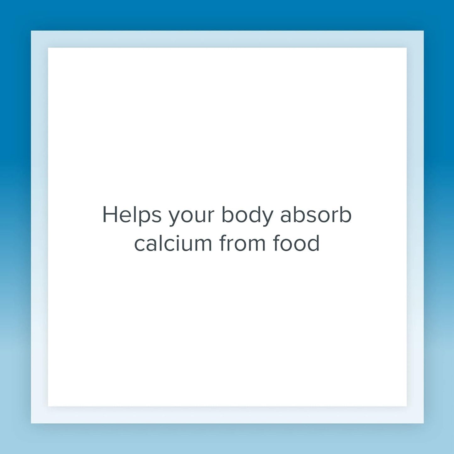 Natural Factors Vitamin D3 2000 IU Soft Gels for Healthy Bones - 240 Count