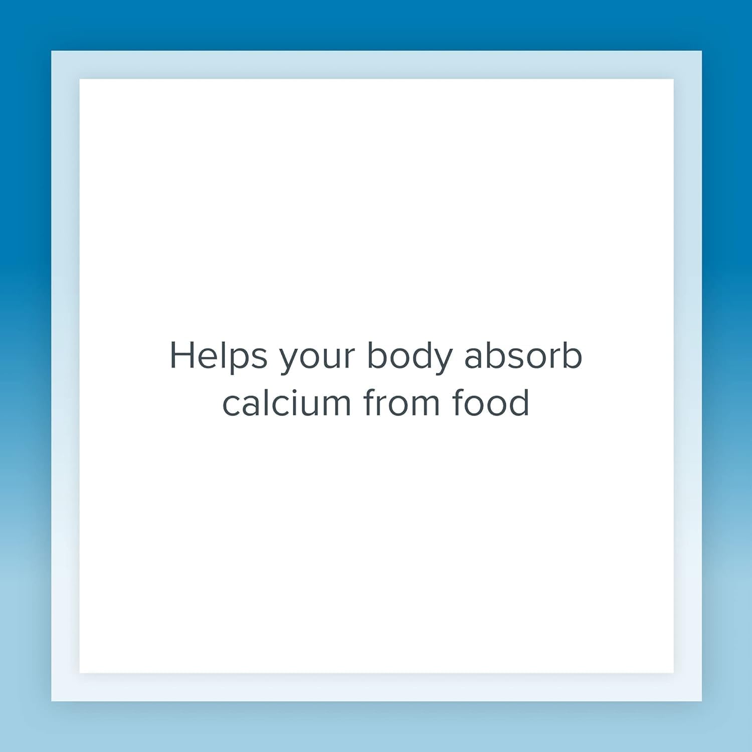 Natural Factors Vitamin D3 2000 IU Soft Gels for Healthy Bones - 240 Count