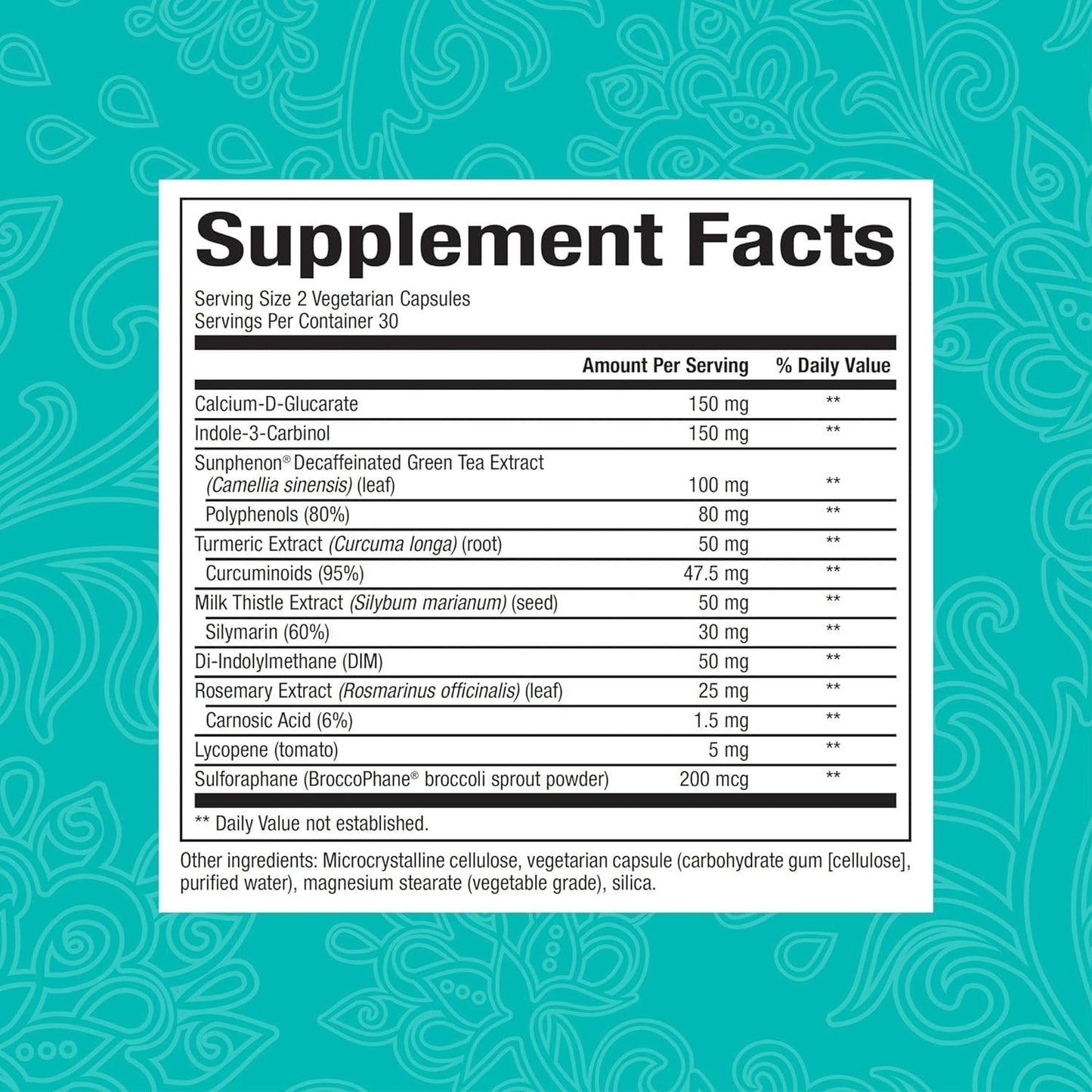 Natural Factors WomenSense EstroSense - Vegan Hormone Balance Supplement for Menopause & PMS - Non-GMO - 120 Capsules