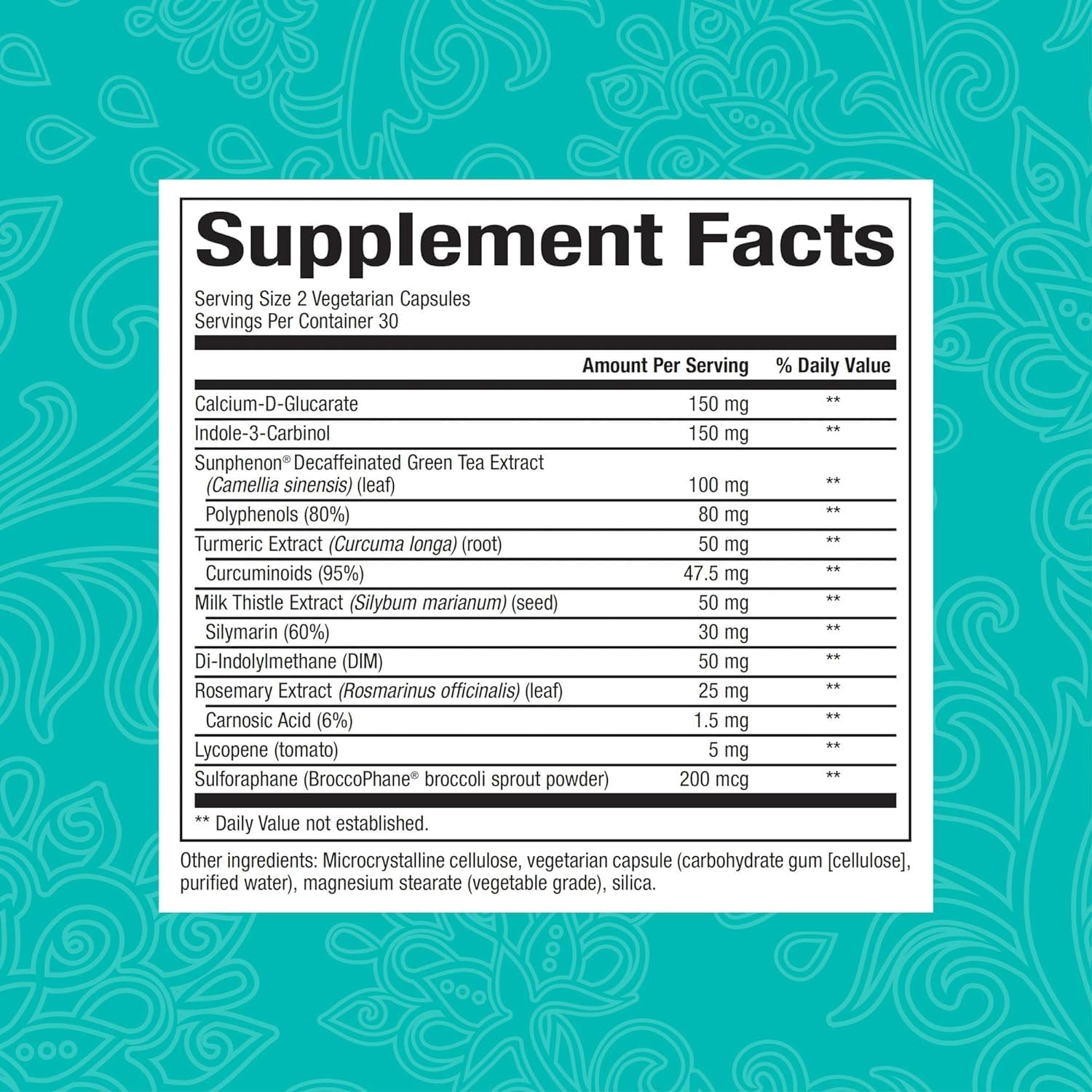 Natural Factors WomenSense EstroSense - Vegan Hormone Balance Supplement for Menopause & PMS - Non-GMO - 120 Capsules