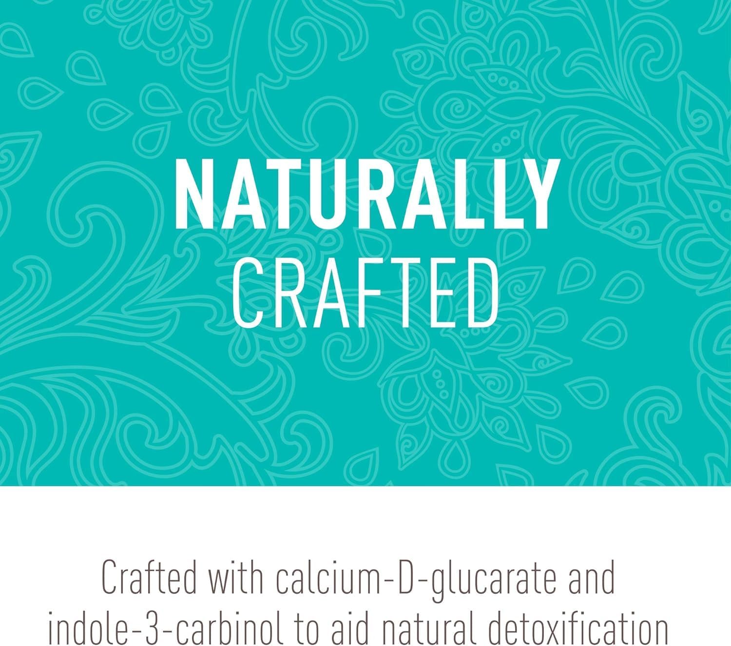 Natural Factors WomenSense EstroSense - Vegan Hormone Balance Supplement for Menopause & PMS - Non-GMO - 120 Capsules