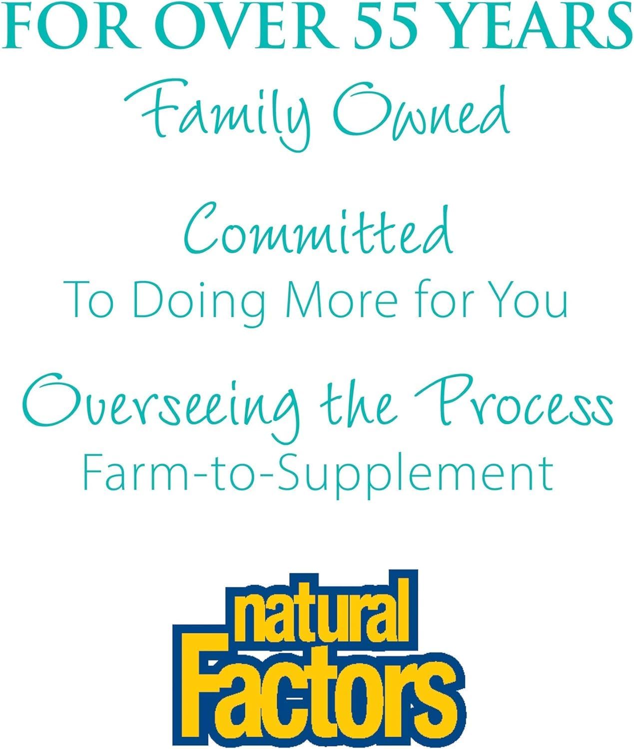 Natural Factors WomenSense EstroSense - Vegan Hormone Balance Supplement for Menopause & PMS - Non-GMO - 120 Capsules