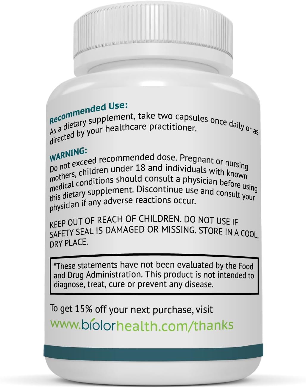 Natural Gallbladder Cleanse Supplement with Chanca Piedra and Artichoke Extract for Healthy Digestive System