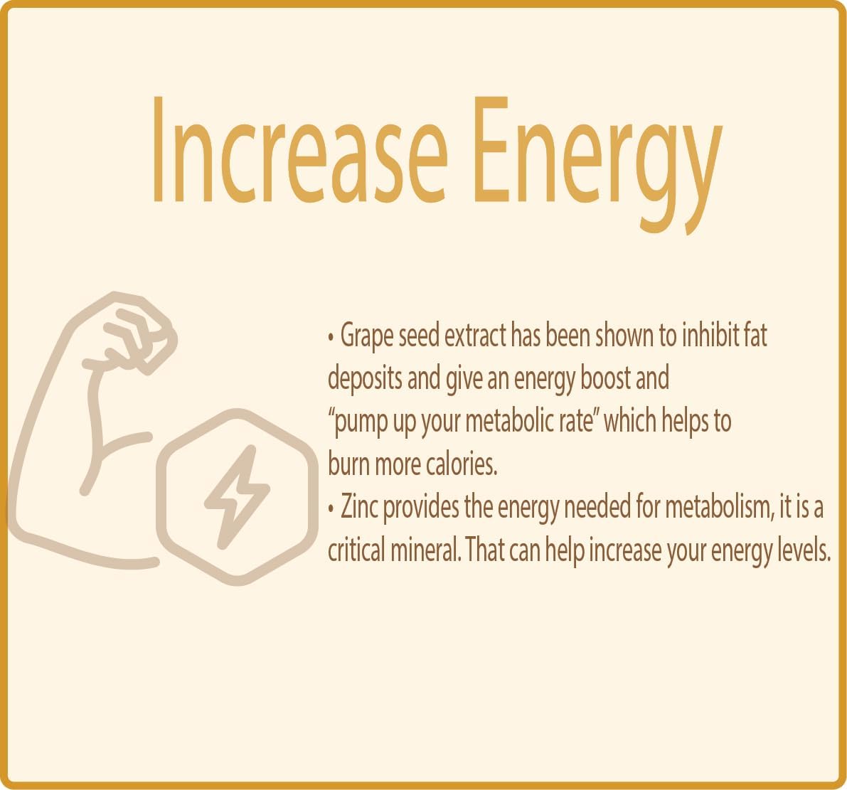 Natural Joint and Muscle Support Supplement with Allergy Relief - 7 Plant-Based Ingredients for Adults - Including Bromelain, Zinc, and Vitamin E