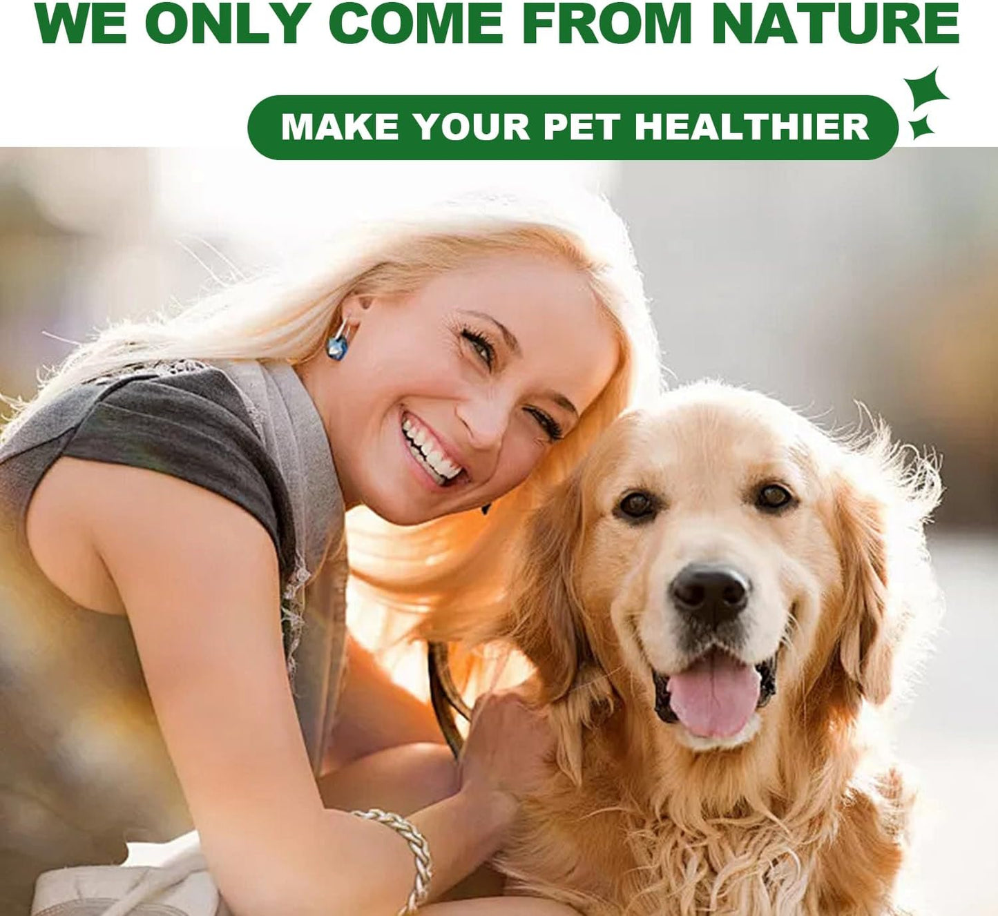 Natural Liquid Herbal Treatment for Cats & Dogs | Broad Spectrum Intestinal Defense & Digestive Cleanse | Boosts Immune System, Removes Toxins & Parasites