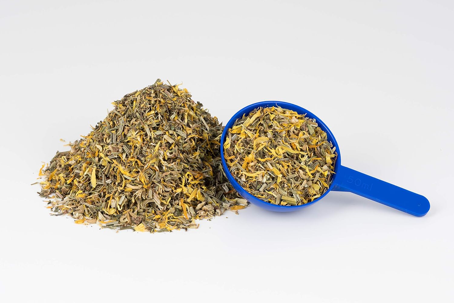 Natural Lymphatic Support with Hilton Herbs Cleavers & Marigold