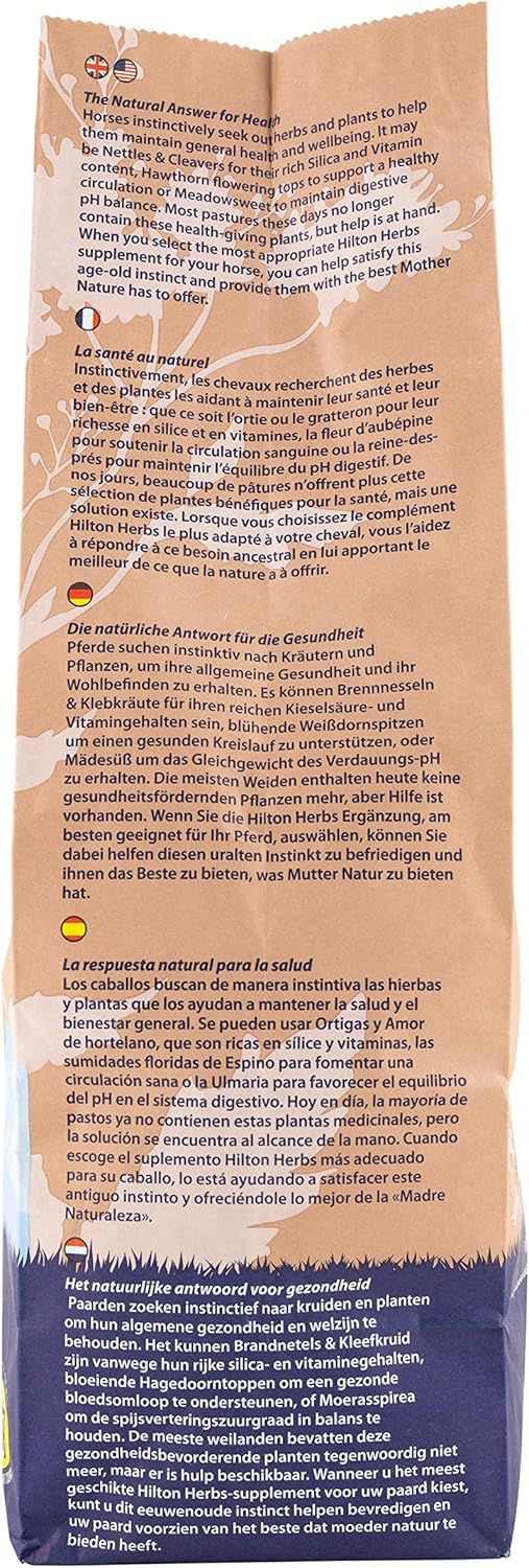 Natural Lymphatic Support with Hilton Herbs Cleavers & Marigold