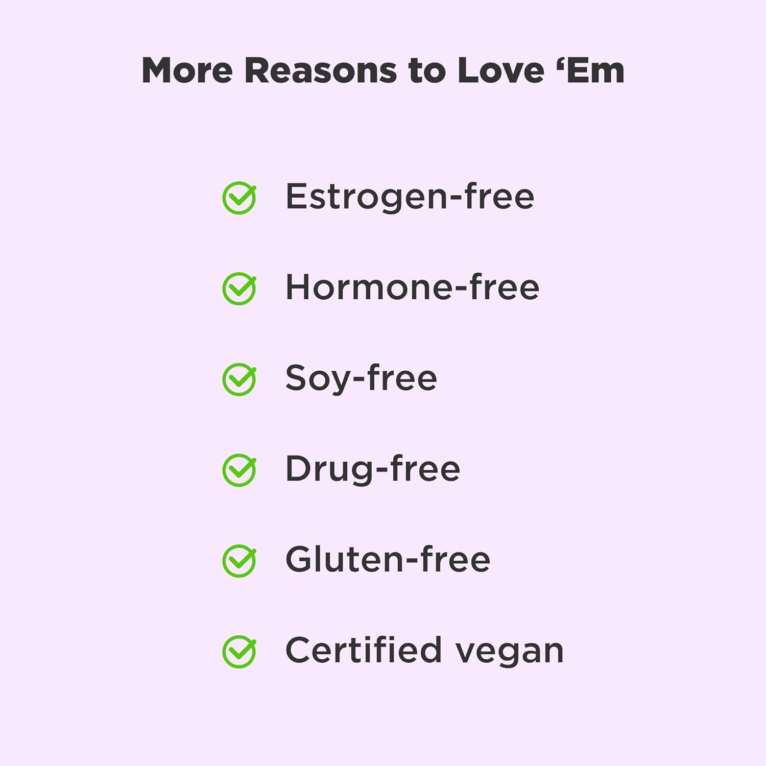 Natural Menopause Relief Supplements for Women with Estro-G100® & GABA, Vegan Capsules, 60 Count - Supports Hot Flashes, Vaginal Dryness, Mood Swings - 2 Month Supply