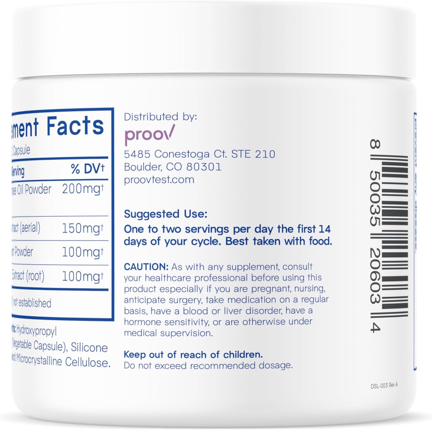 Natural Menopause Support Supplement with Evening Primrose Oil, Red Clover, Dong Quai, and Black Cohosh - 30 Capsules for Balanced Estrogen Production in Women