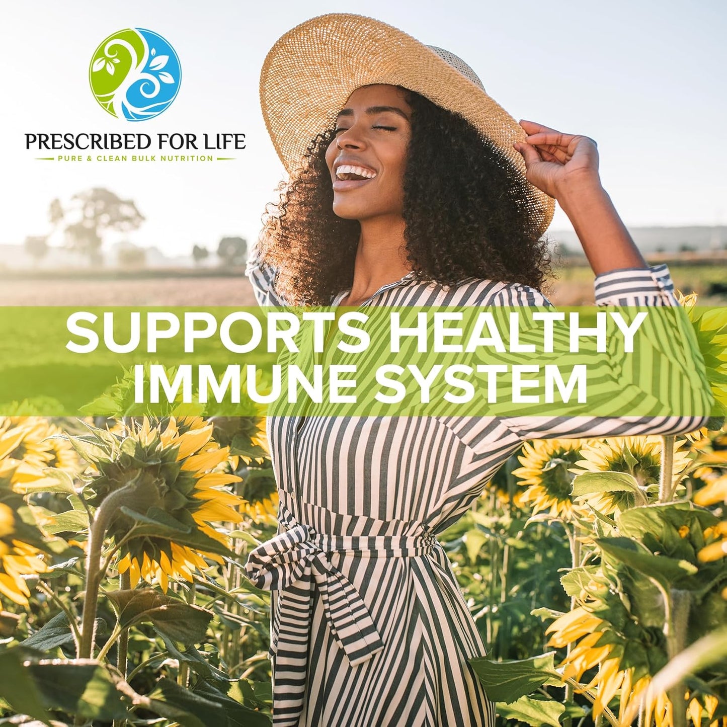 Natural Non-GMO Royal Jelly Powder 1x Concentrate - Rich in B Vitamins & Trace Minerals - Gluten Free - Gelee Royale Supplement (2oz / 56g)