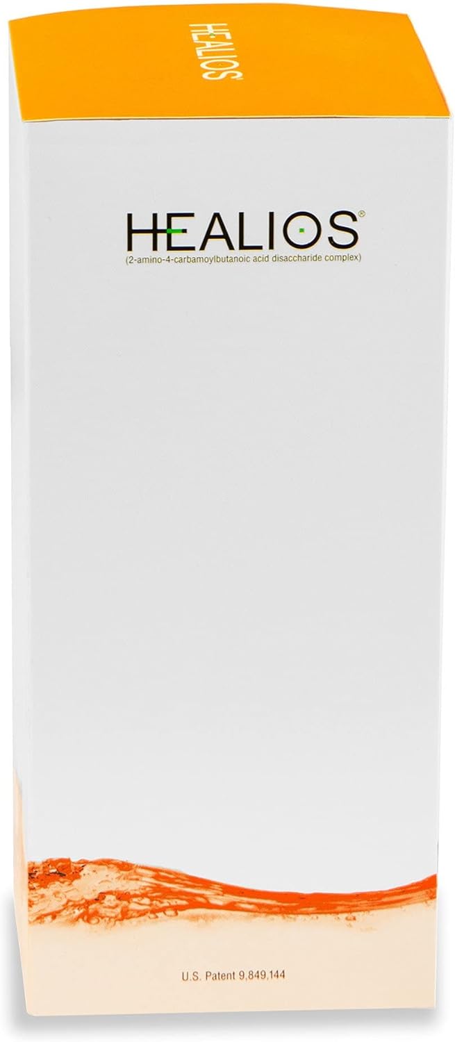 Natural Orange Flavor Powder Dietary Supplement for Oral Health with L-Glutamine, Trehalose, and L-Arginine - 11.64 oz