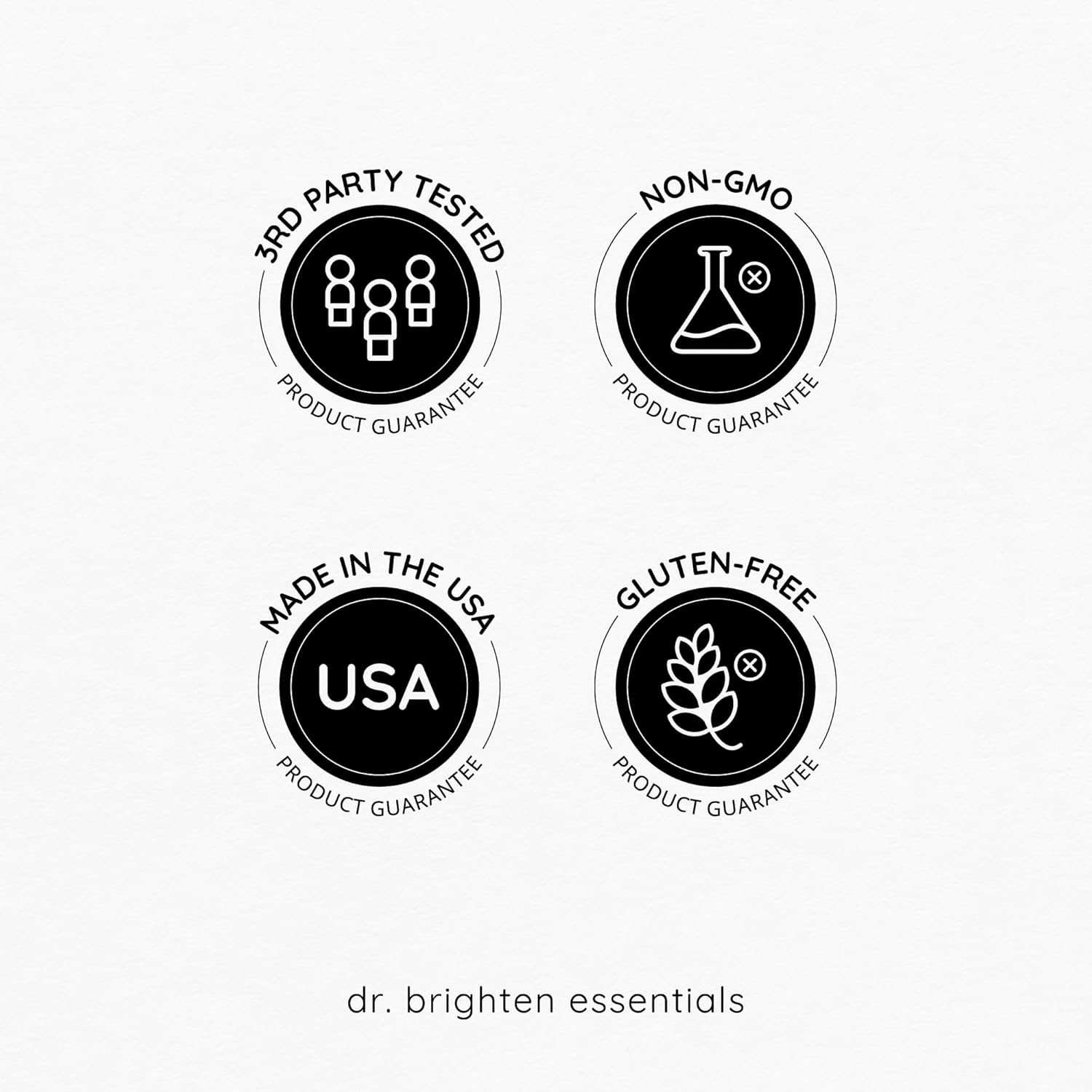 Natural PCOS Support Supplement for Women - Dr. Brighten Saw Palmetto Plus - Promotes Hair Health, Clear Skin, and Hormonal Balance