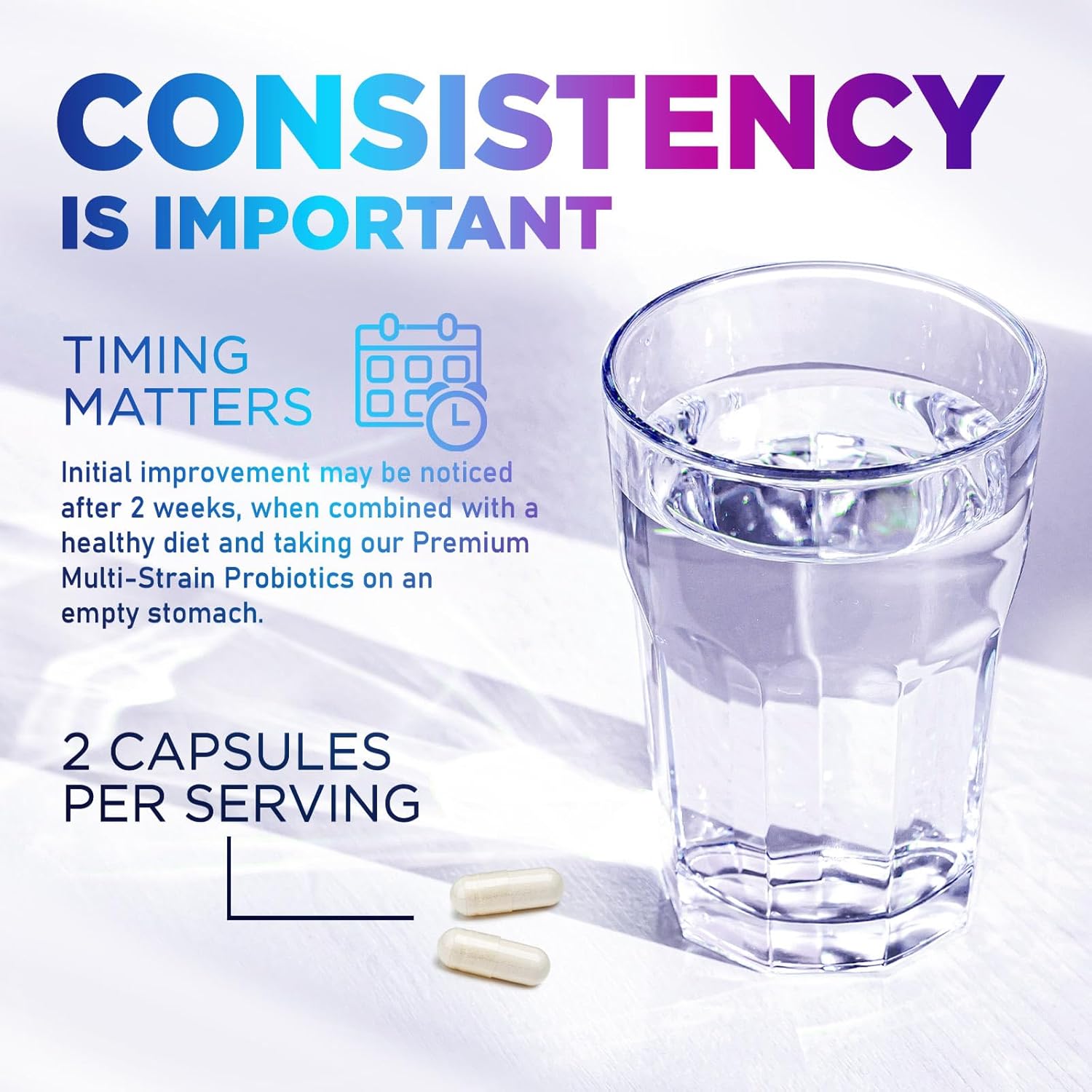 Natural Peak 60 Billion CFU Probiotic Supplement with Prebiotics for Gut Health - 10 Strains + 4 Prebiotics, Digestive Nutritional Support for Men & Women, 120 Capsules