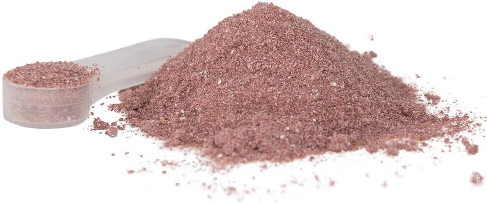 Natural Pet Cranberry Antioxidant Powder for Dogs and Cats - Berry Supplement for Urinary Health - 110 Servings