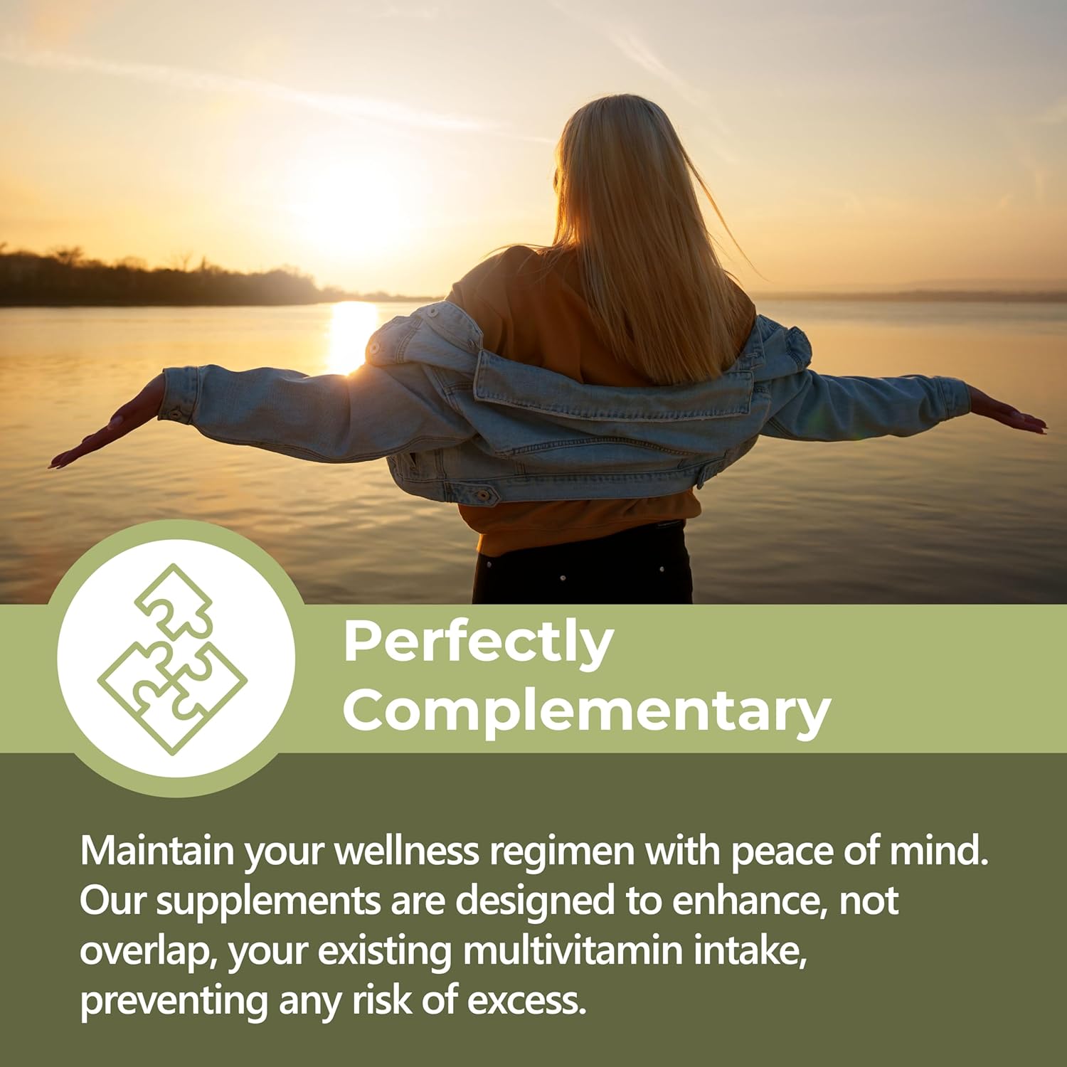 Natural Plant-Based Herbal Supplement for Focus, Concentration, Memory & Energy - Caffeine-Free Brain Support - Clinically Tested (30 Softgels)