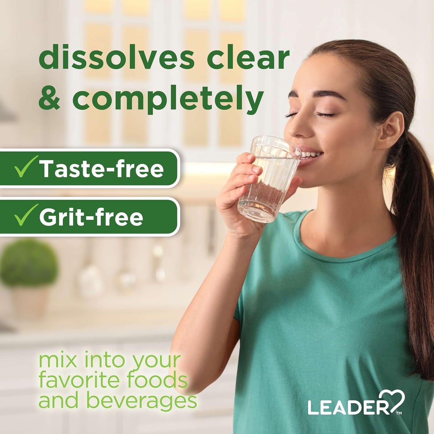 Natural Prebiotic Fiber Supplement Powder for Digestive Health - Sugar-Free, Gluten Free, Non-GMO - 62 Servings (8.7 OZ) (Pack of 3)