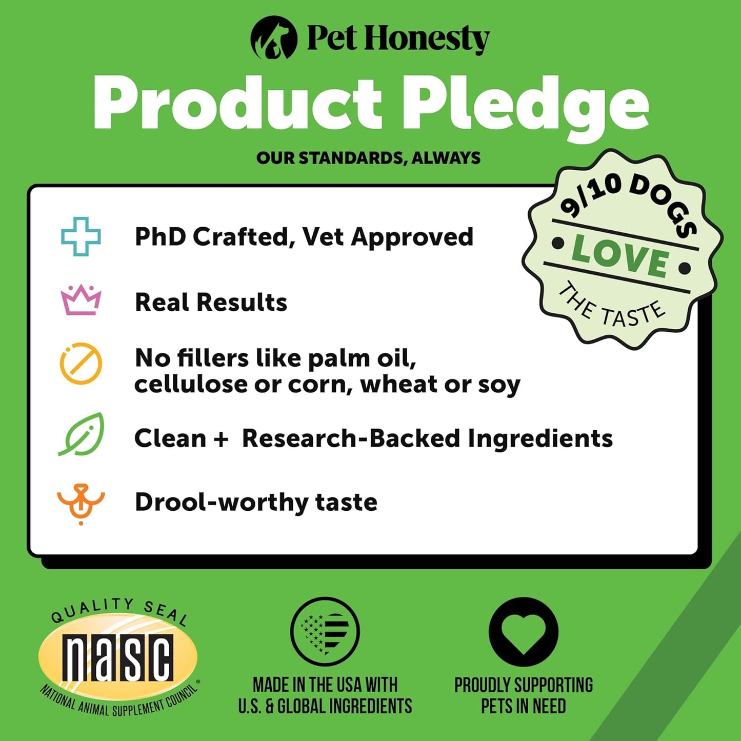 Natural Probiotic & Pumpkin Powder Supplement for Dogs - Supports Healthy Gut Flora, Digestion & Immunity - With Prebiotics, Probiotics, Enzymes, Antioxidants - 90 Scoops